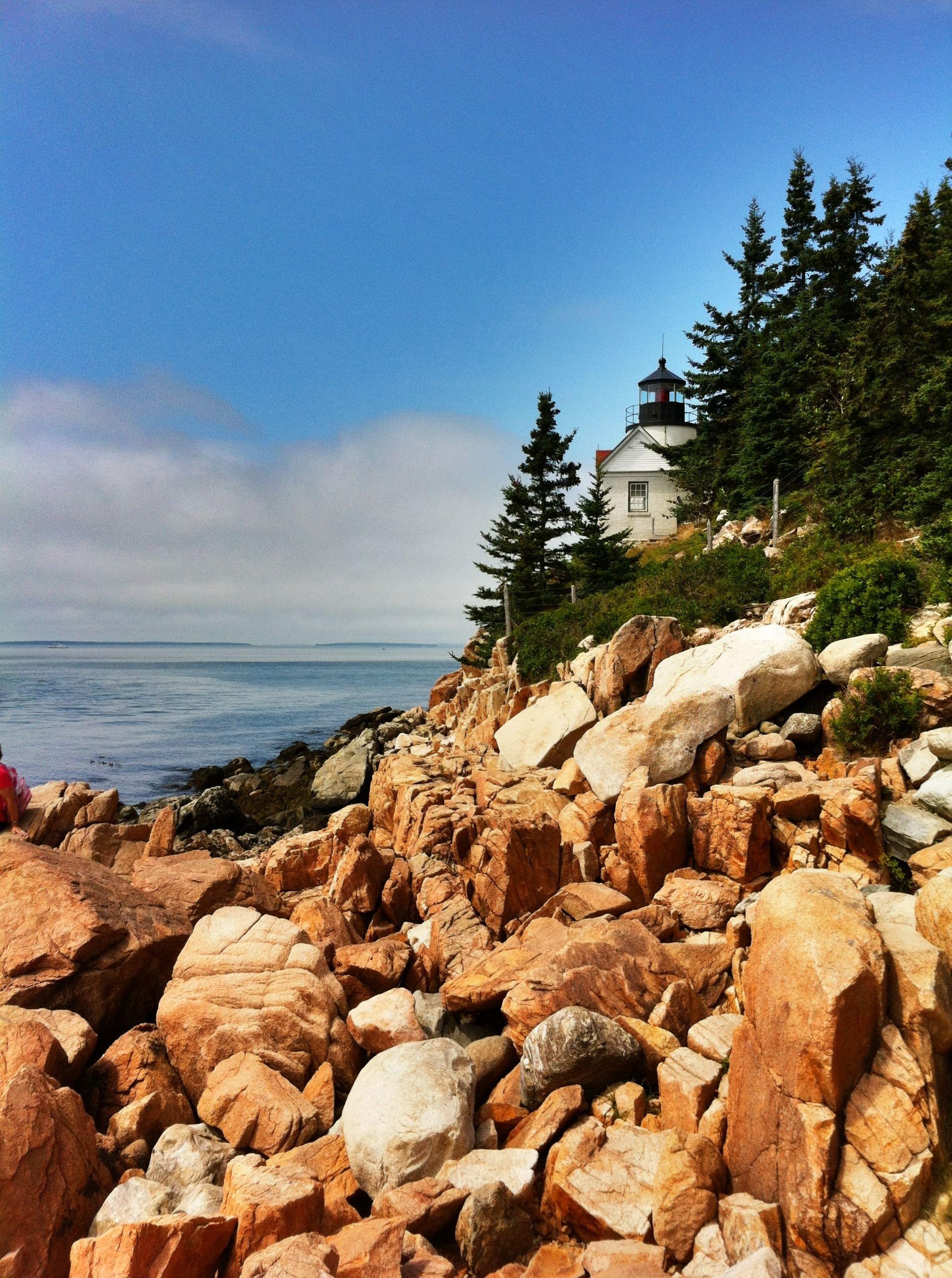 1926x2584 Lost and found: Bass Harbor Lighthouse Guys Photo