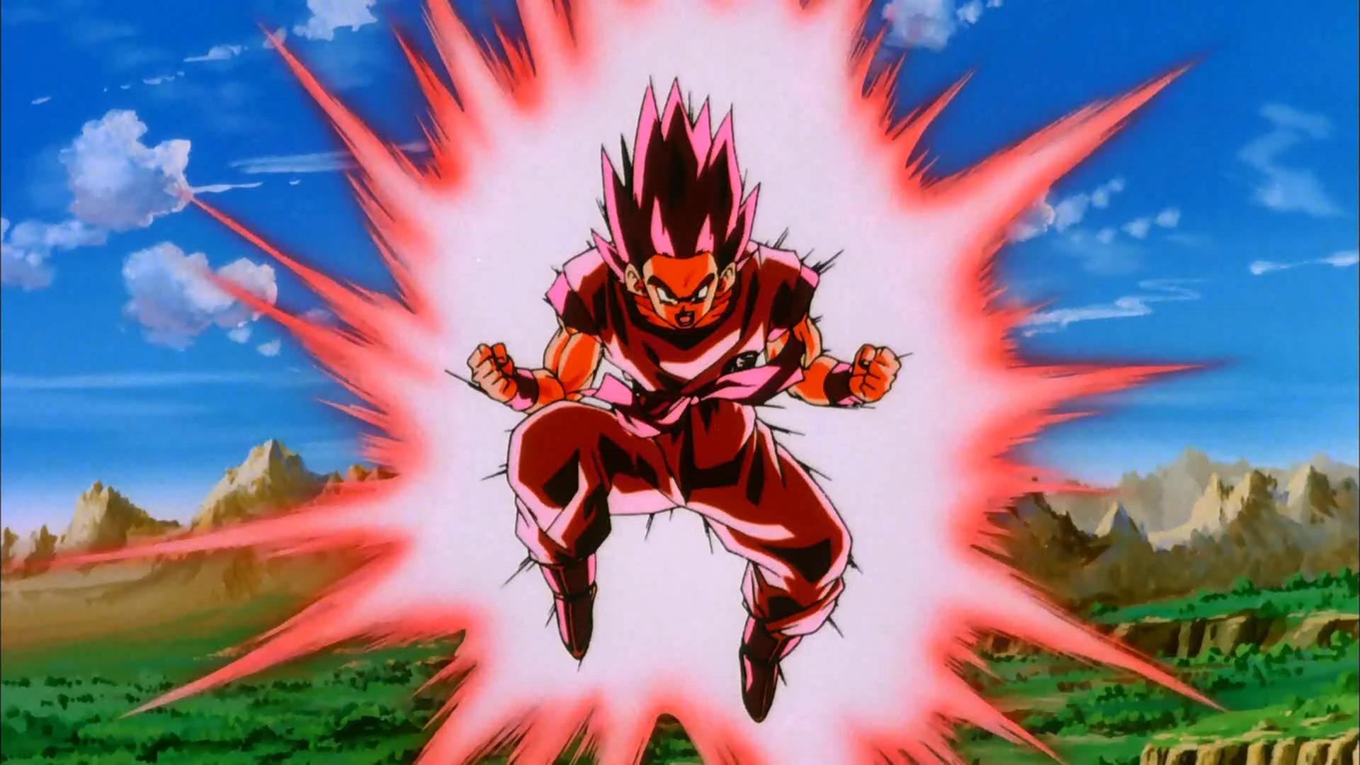 1920x1080 Kaioken Wallpaper. Goku Kaioken Wallpaper, Kaioken Kamehameha Wallpaper and Kaioken Wallpaper