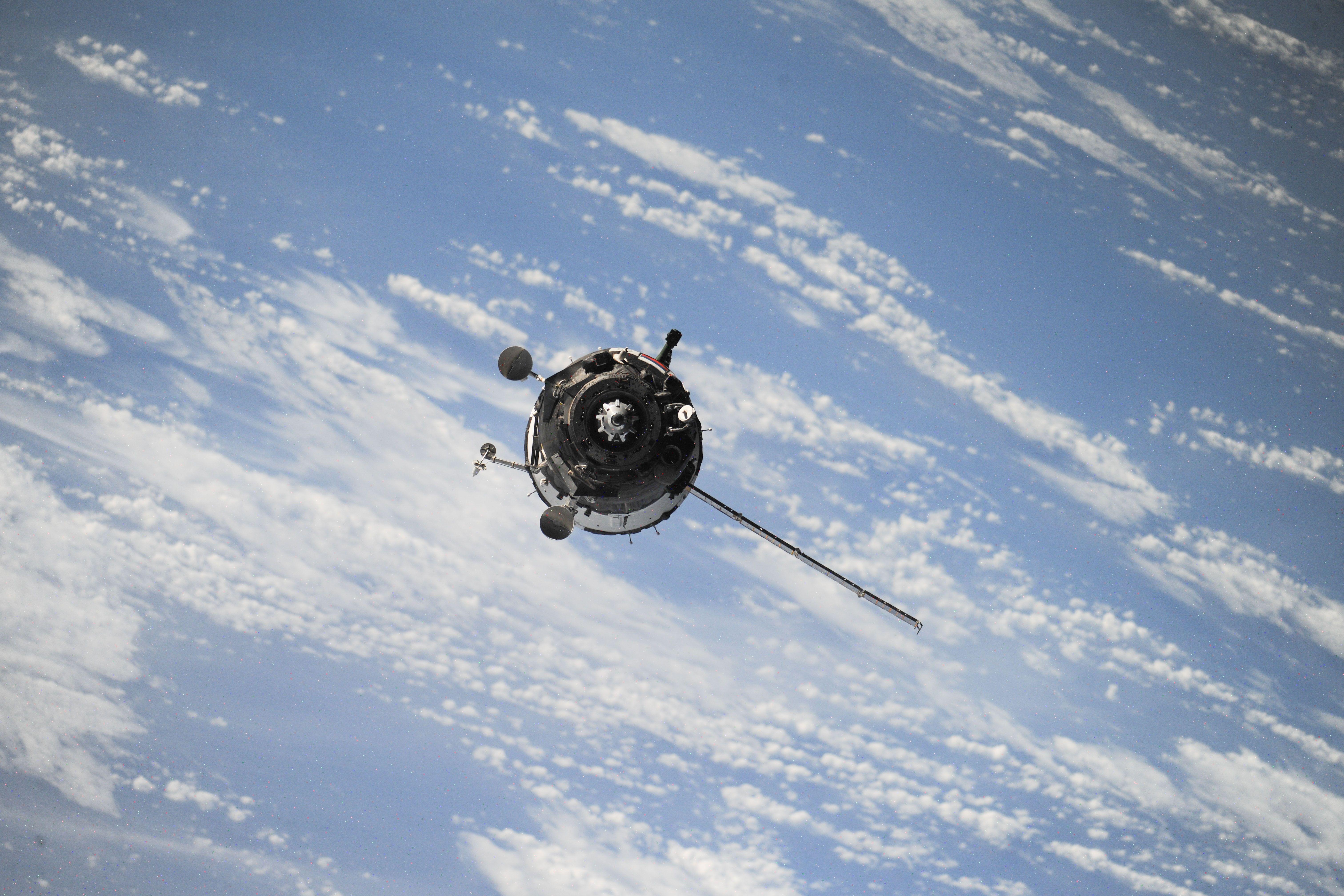6048x4032 Space Satellite HD Wallpaper