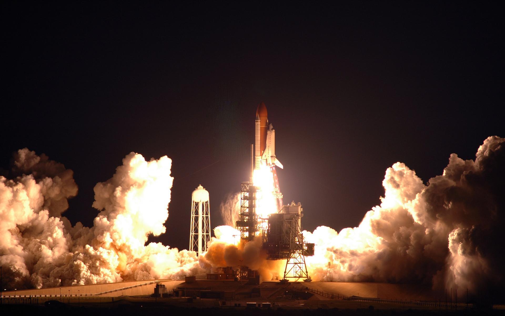 1920x1200 Just A Few NASA Space Shuttle Wallpaper I Like