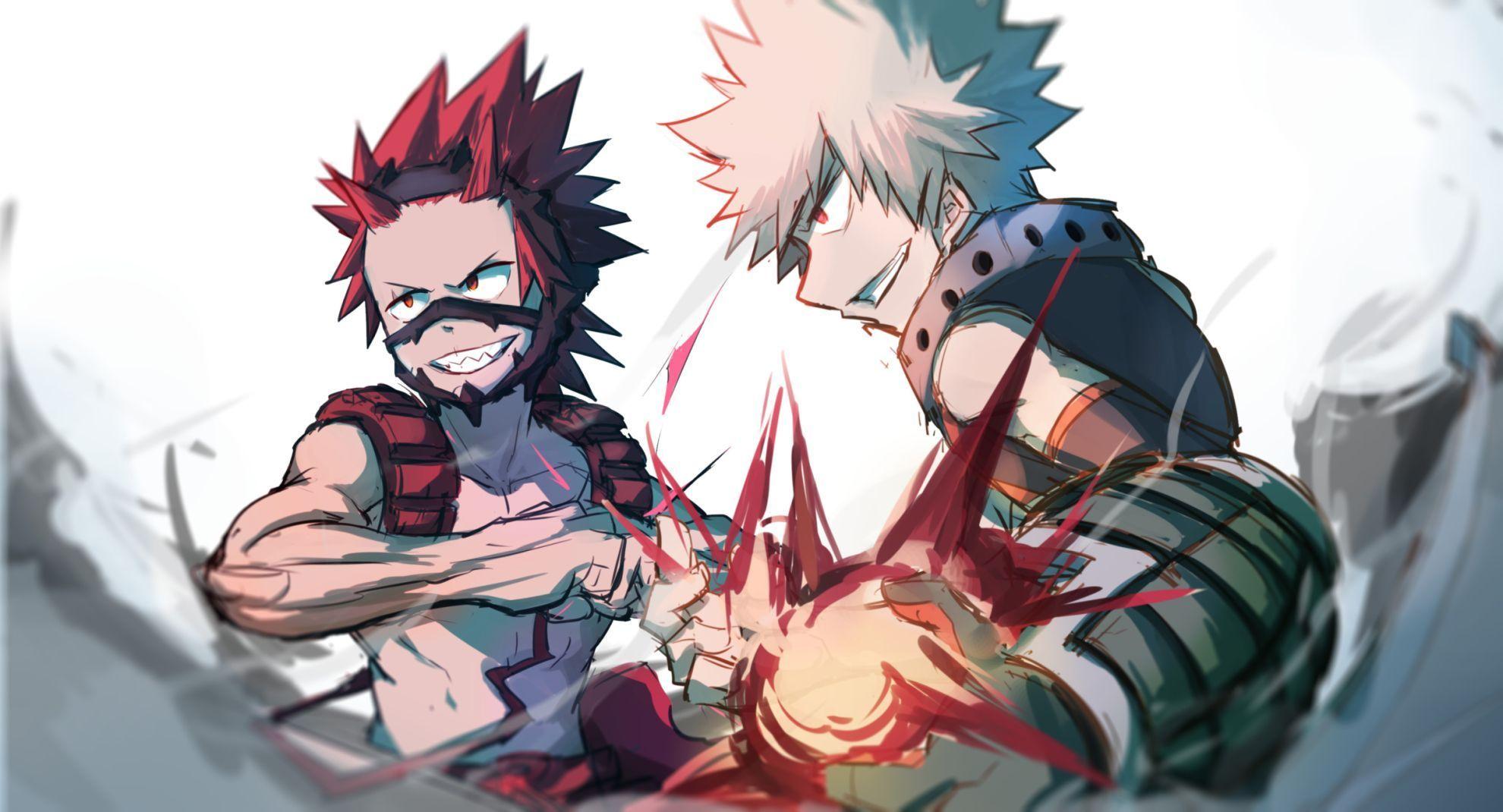 1980x1070 Bnha Nền