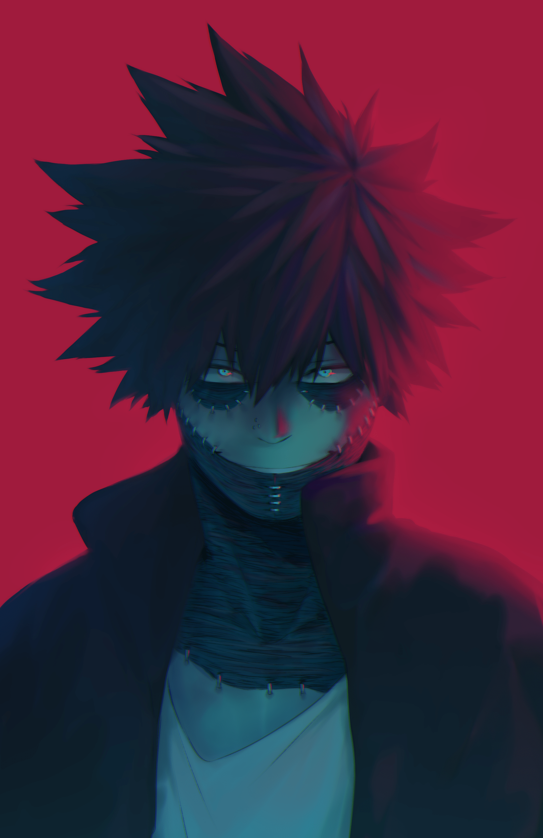 1751x2700 Anime Artworks. Anime sketch, Hero, Hero wallpaper