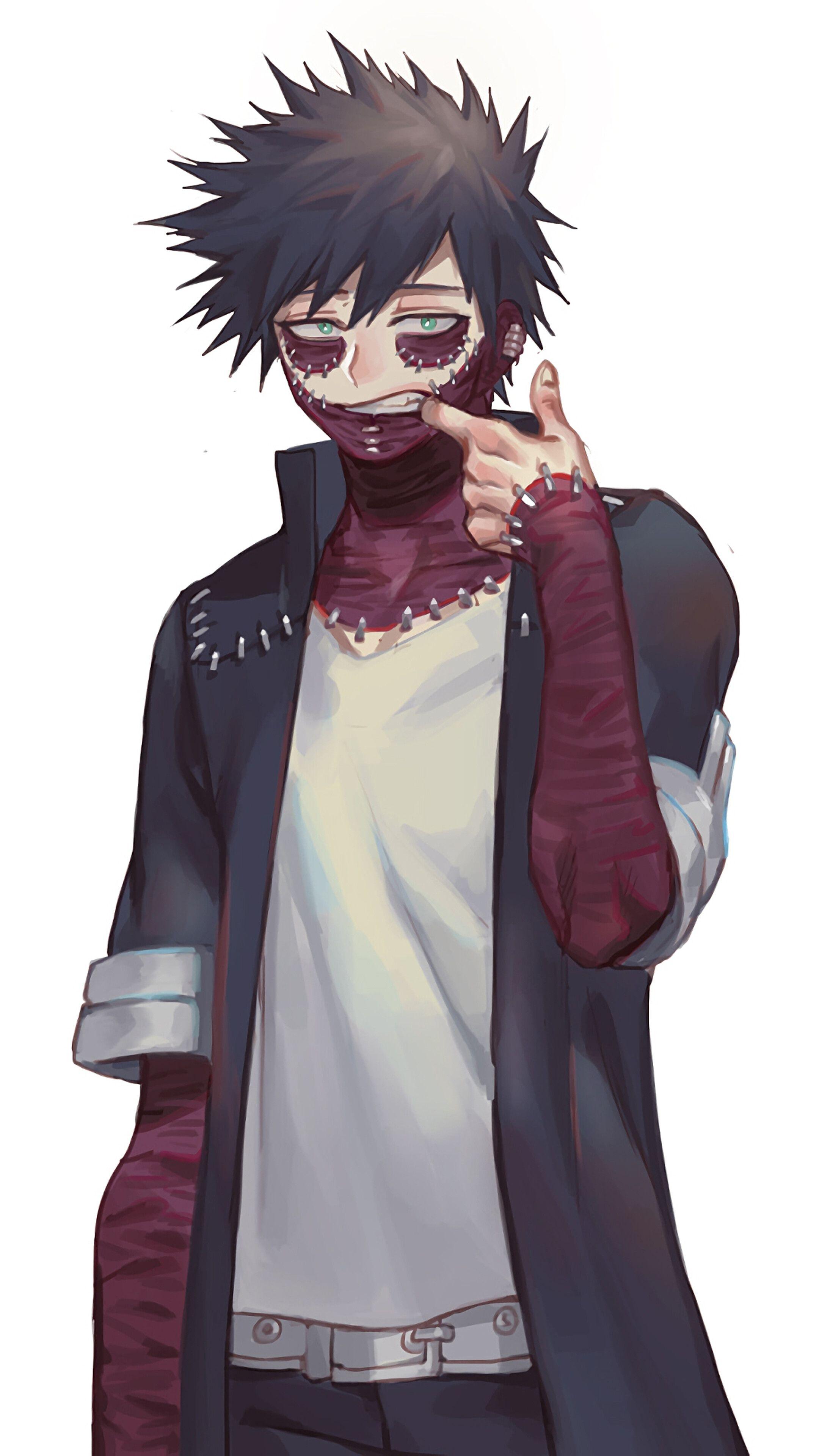 2160x3840 Dabi, (My Hero Academia), 4K iPhone 6s, 6 HD Wallpaper, Image, Background, Photo and Picture. Mocah.org HD Wallpaper