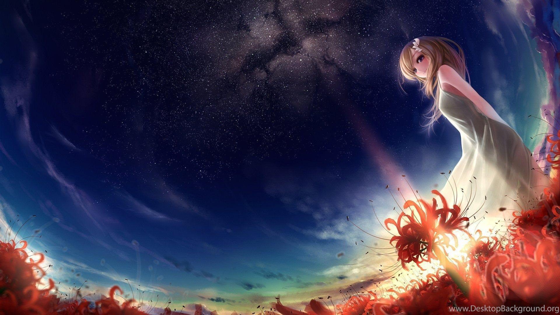1920x1080 Awesome Anime Wallpaper HD 7973 1920 X 1080
