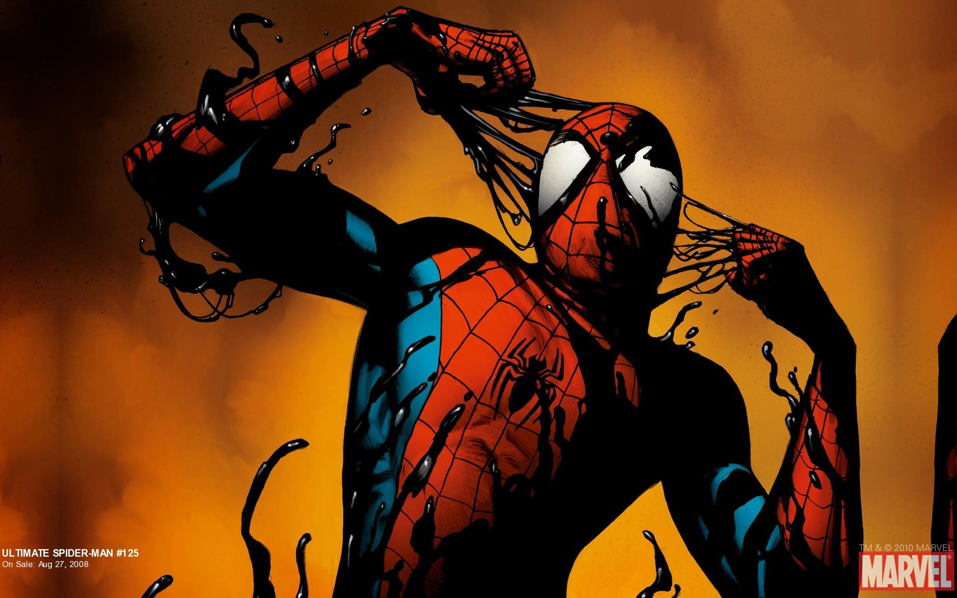 1920x1200 Ultimate Spider Man Wallpaper. Spider Man Laptop Wallpaper, Spider Man Phone Wallpaper And Spider Man Cartoon Wallpaper