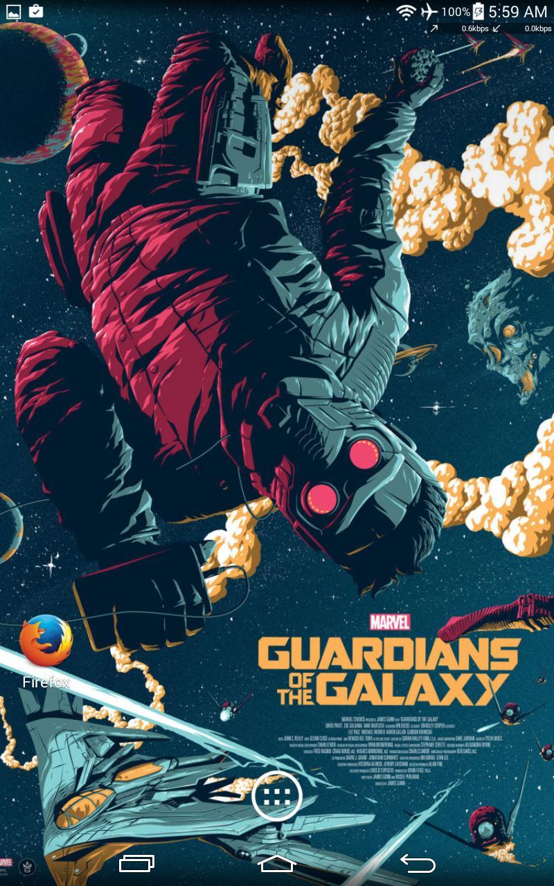 800x1280 Super Nova Marvel Wallpaper