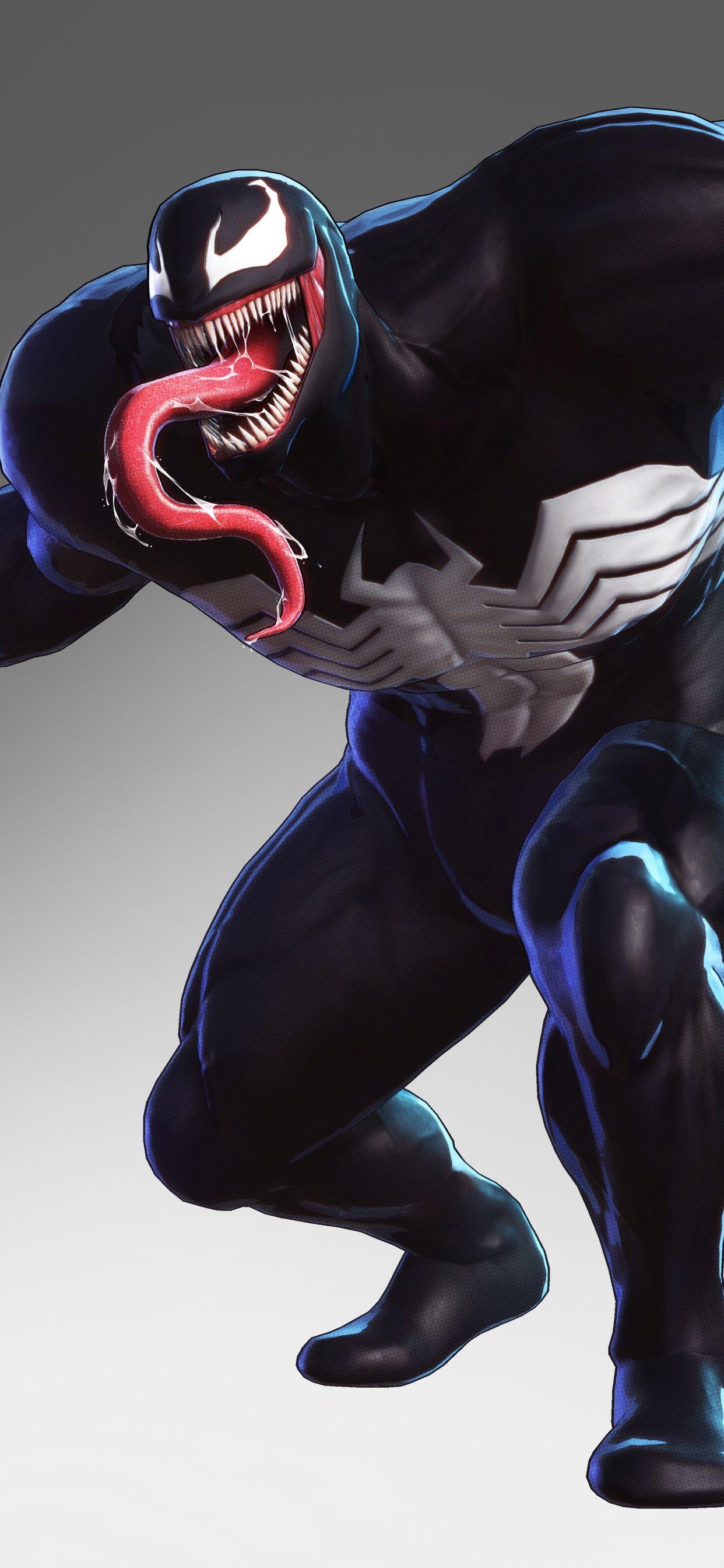 Ultimate Venom Wallpapers - Top Free Ultimate Venom Backgrounds ...