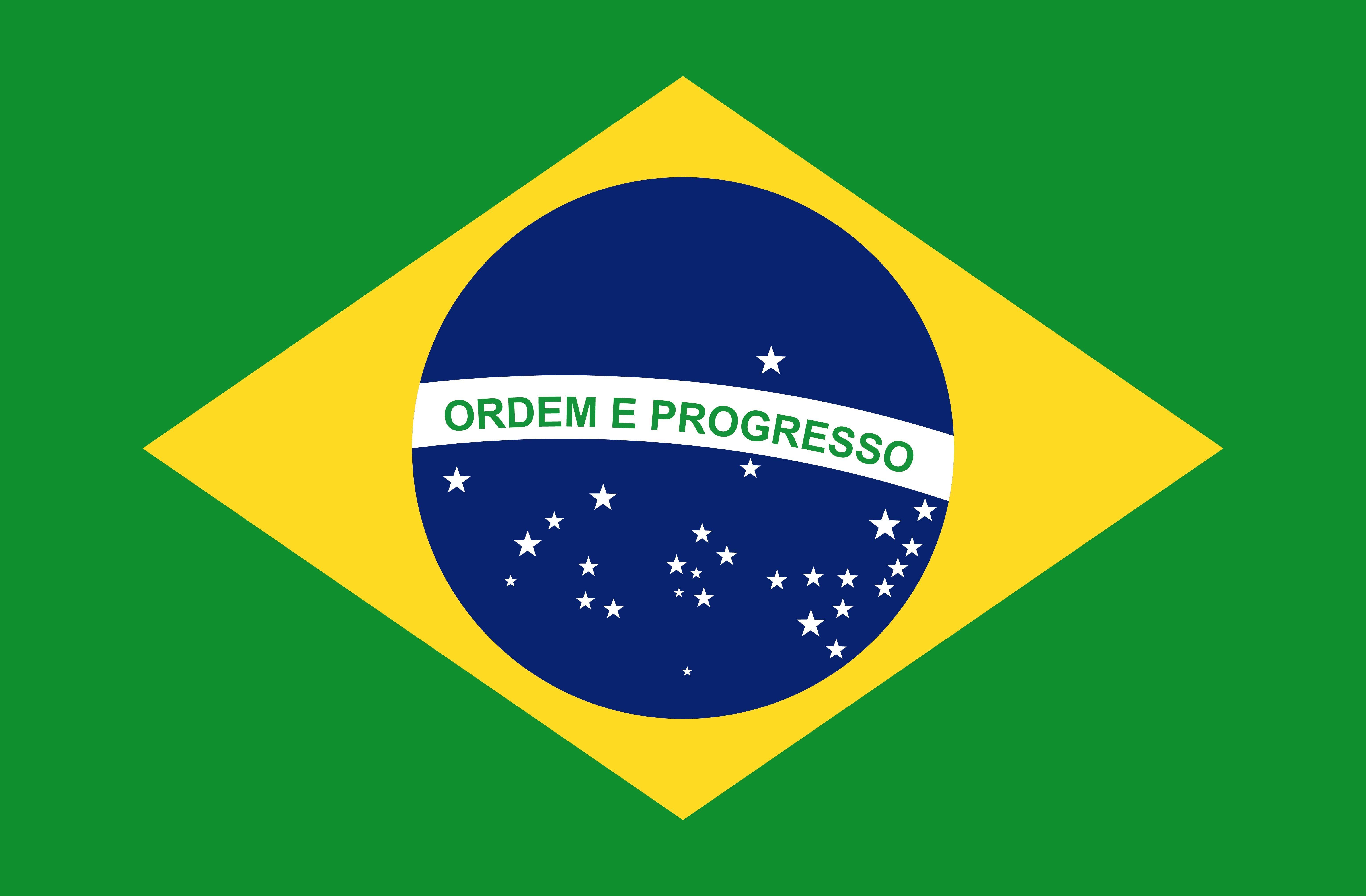 Brazil Flag Wallpaper 3d Image Num 49