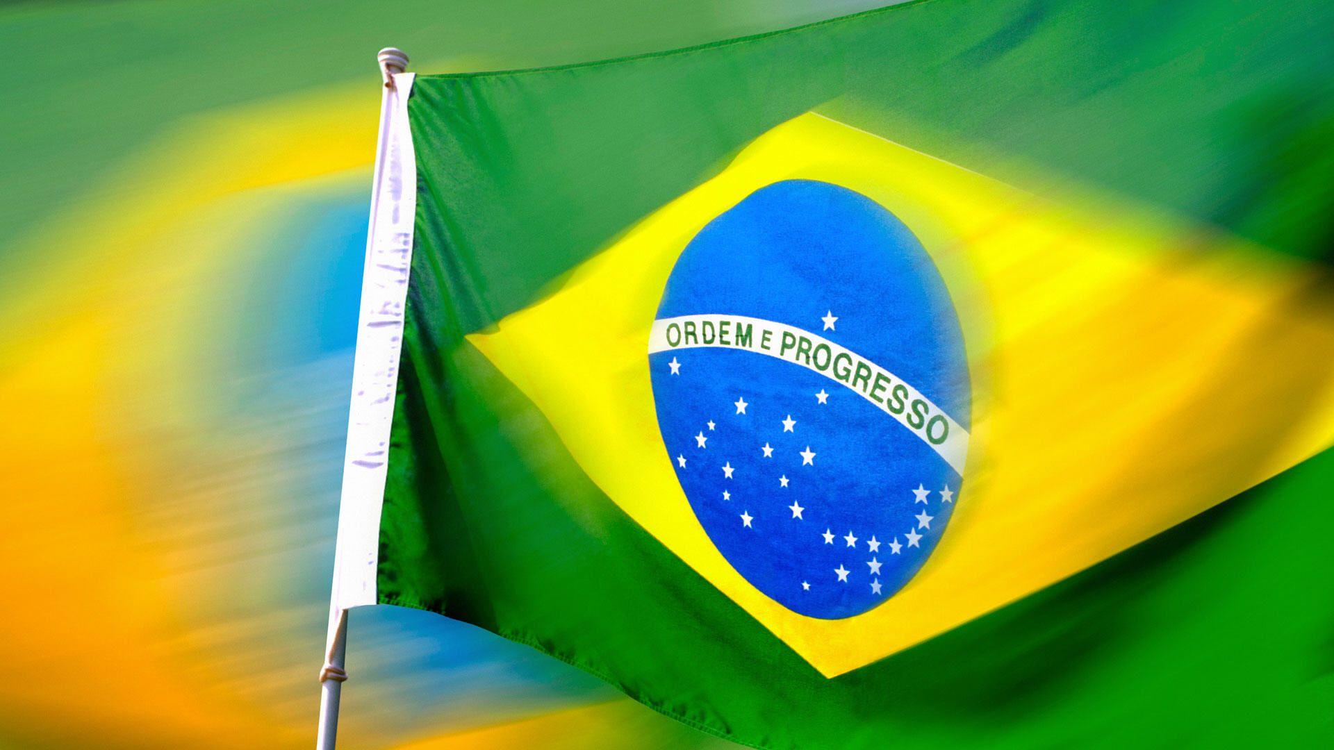 1920x1080 Brazil Flag Wallpaper HD