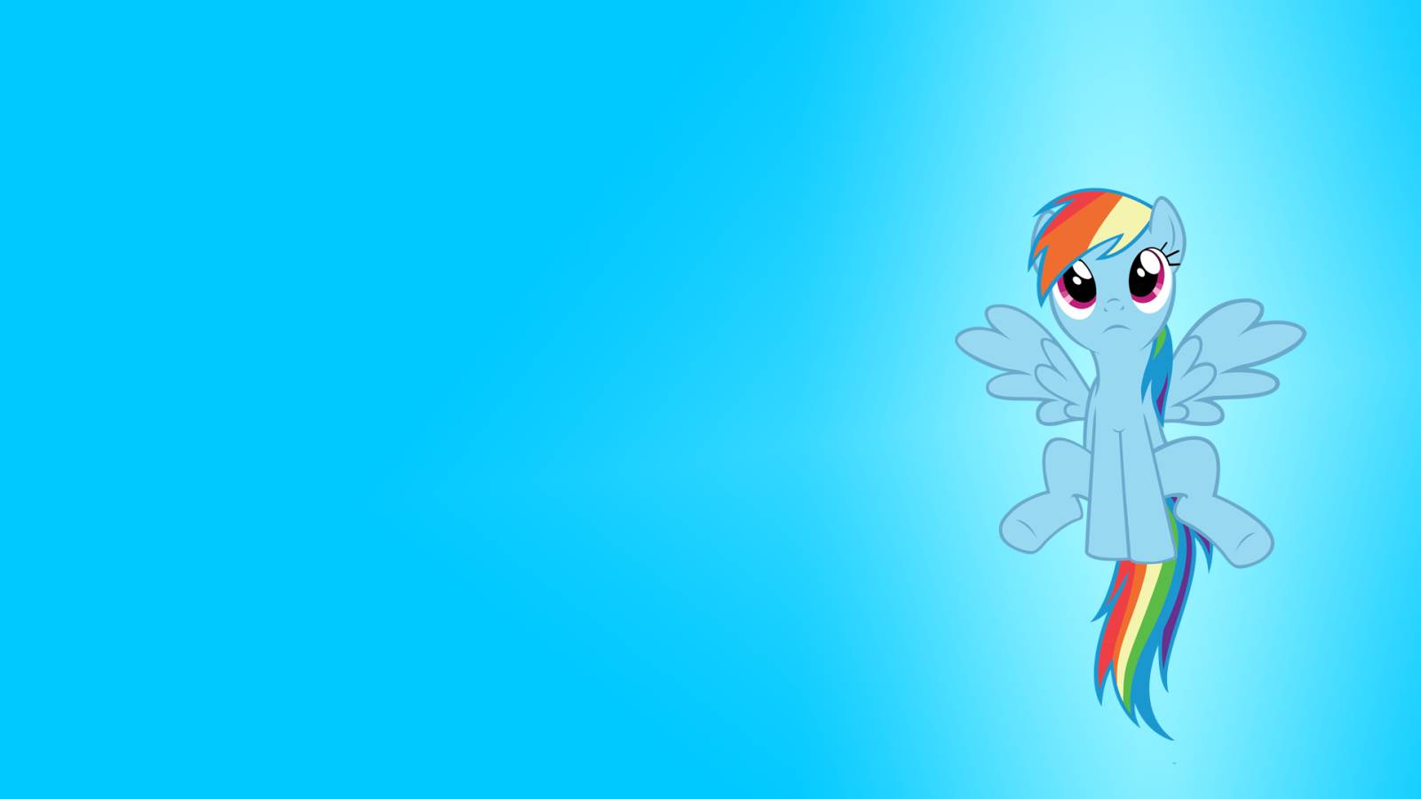 1600x900 Rainbow Dash Wallpaper My Little Pony Friendship Is Dash Wallpaper Little Pony HD Wallpaper