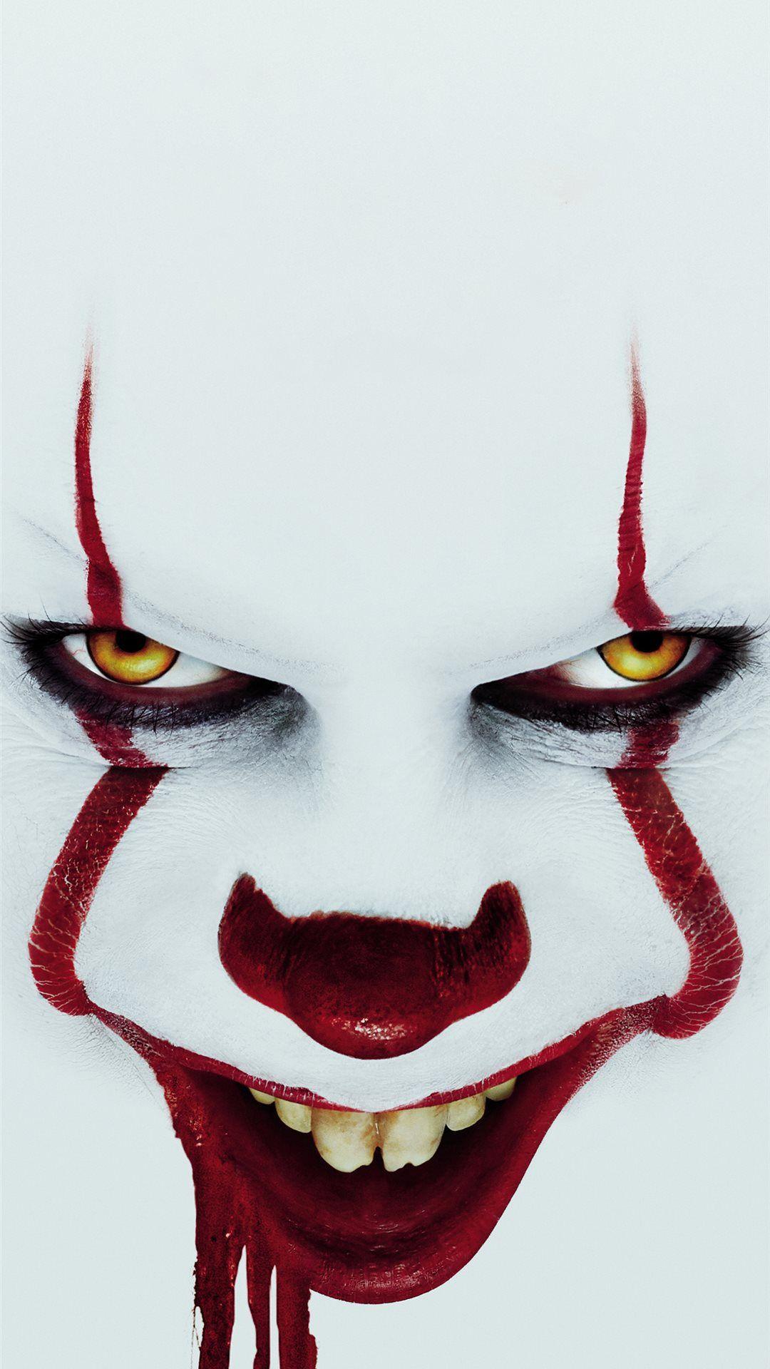 1080x1920 it chapter two 2019 blood drop 5k iPhone SE Wallpaper Free Download