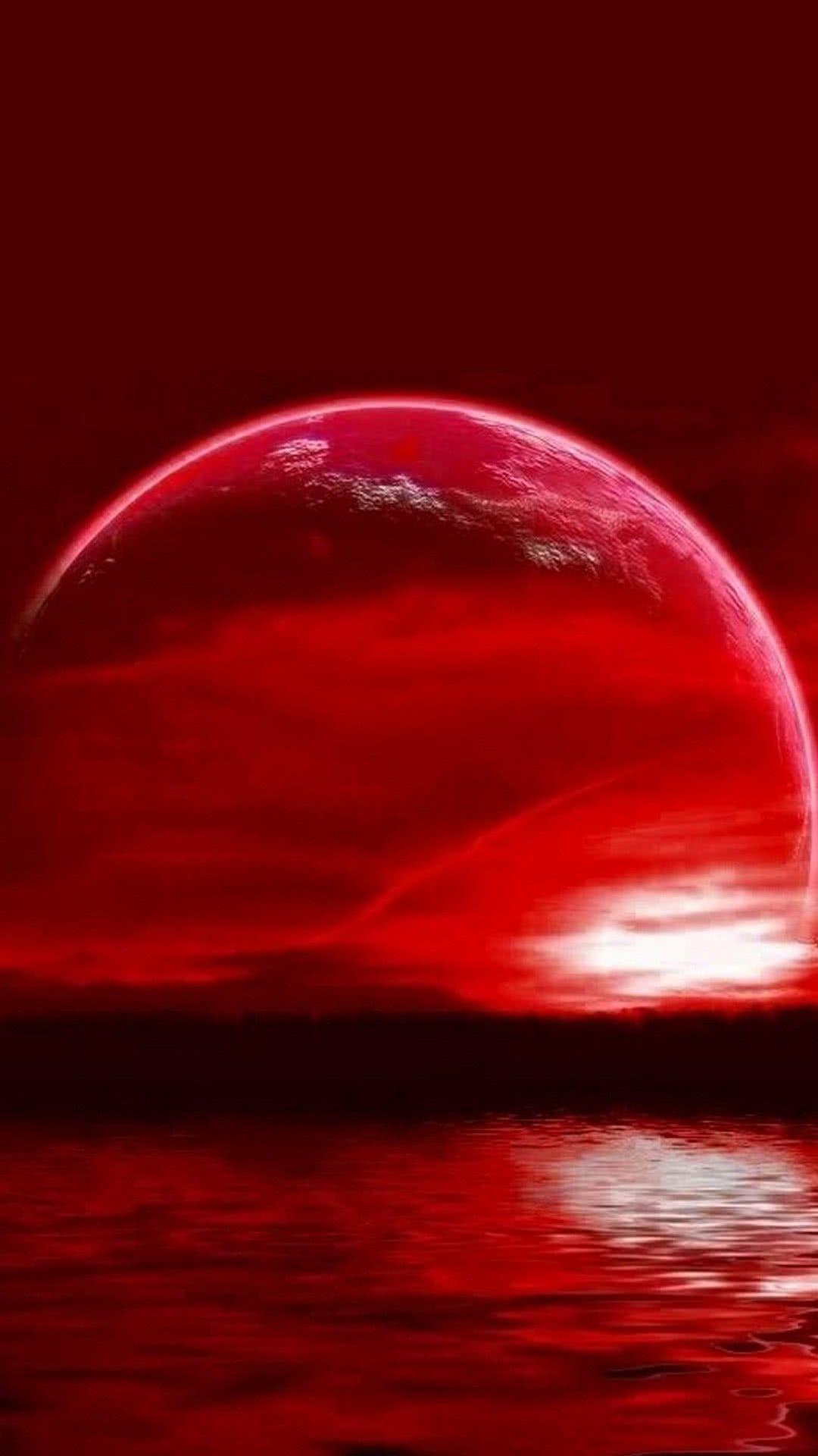 1080x1920 Blood Moon