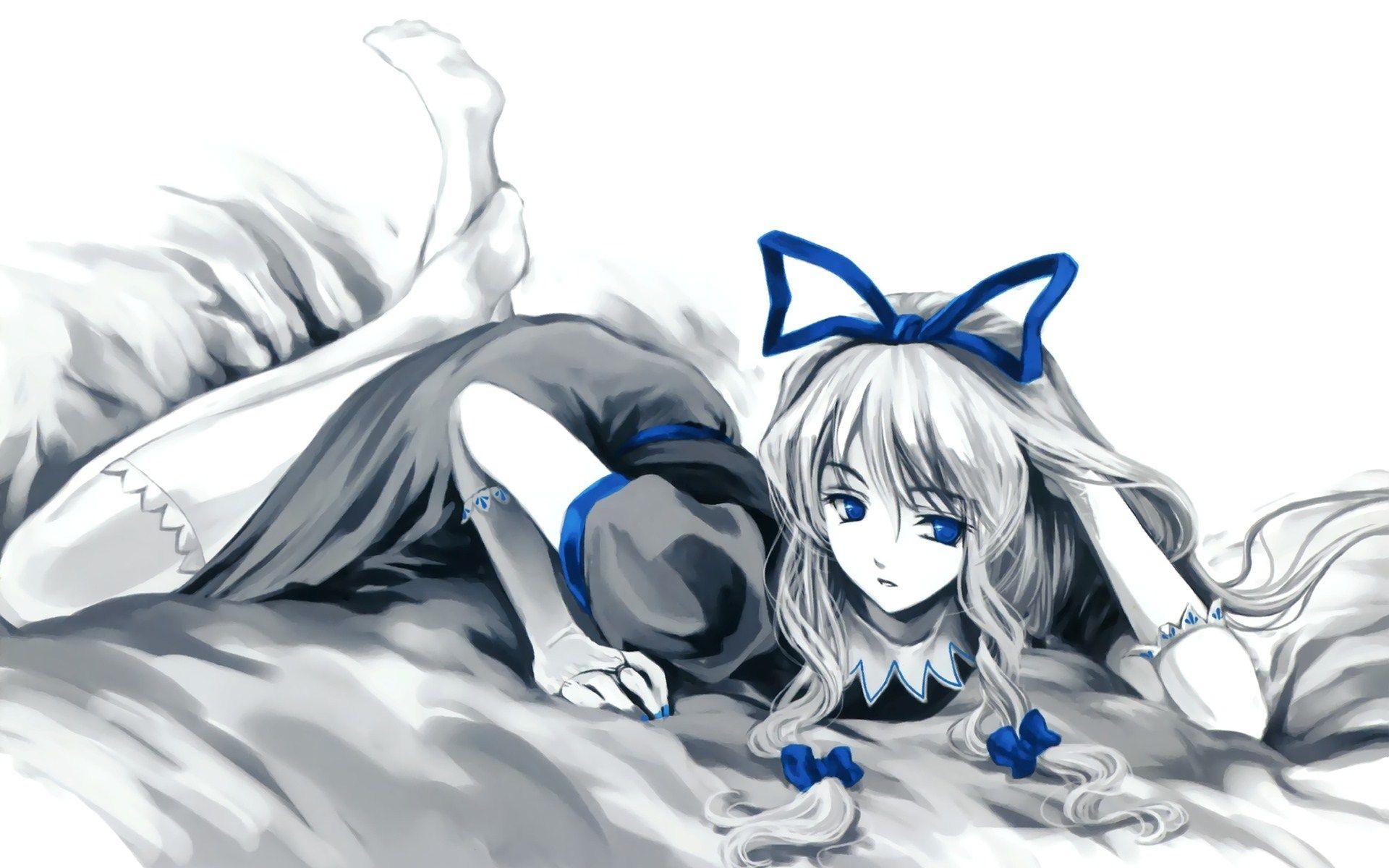 1920x1200 Anime Girl Awesome wallpaperx1200
