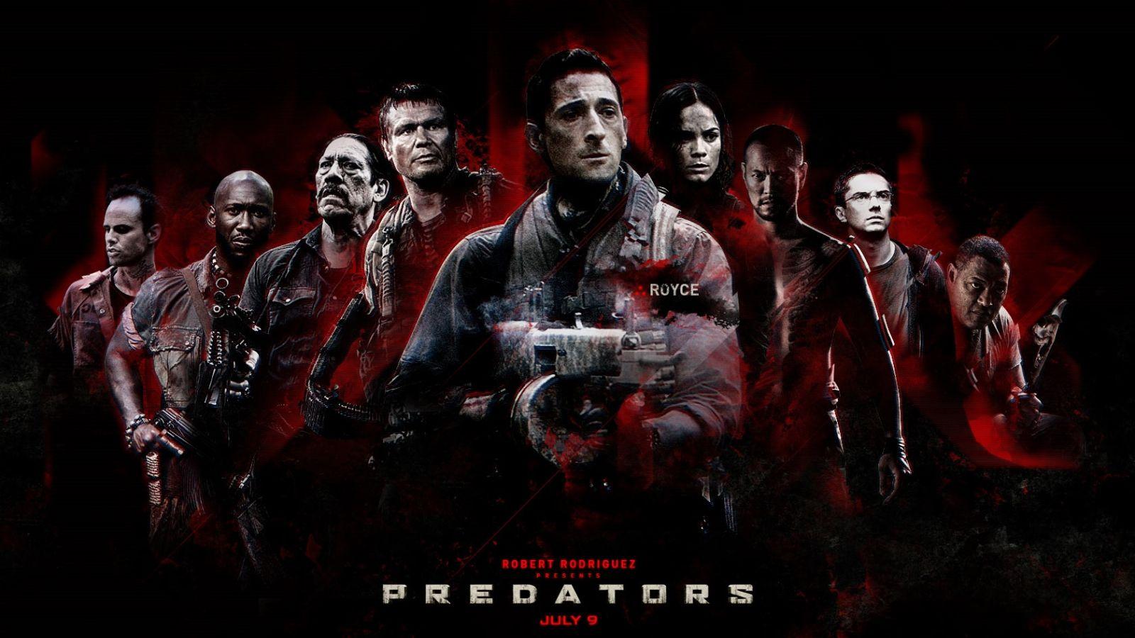 1600x900 Free download Predators Wallpaper and Background Image 1680x1050 ID513915 [1680x1050] for your Desktop, Mobile & Tablet. Explore The Predator Movie Wallpaper. The Predator Movie Wallpaper, Predator Movie Wallpaper, Predator Wallpaper