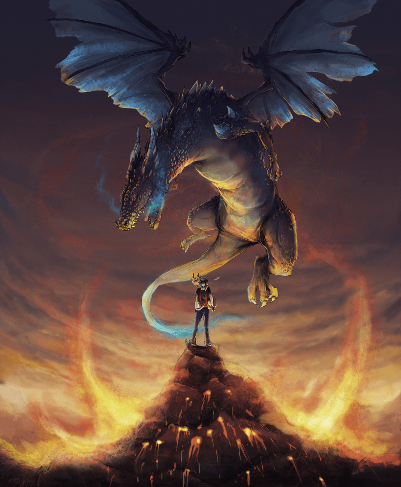 1280x1557 Charizard_x_by_foxeaf D6pseg6.png (1280×1557). Pokemon Realistic, Cool Pokemon Wallpaper, Pokemon