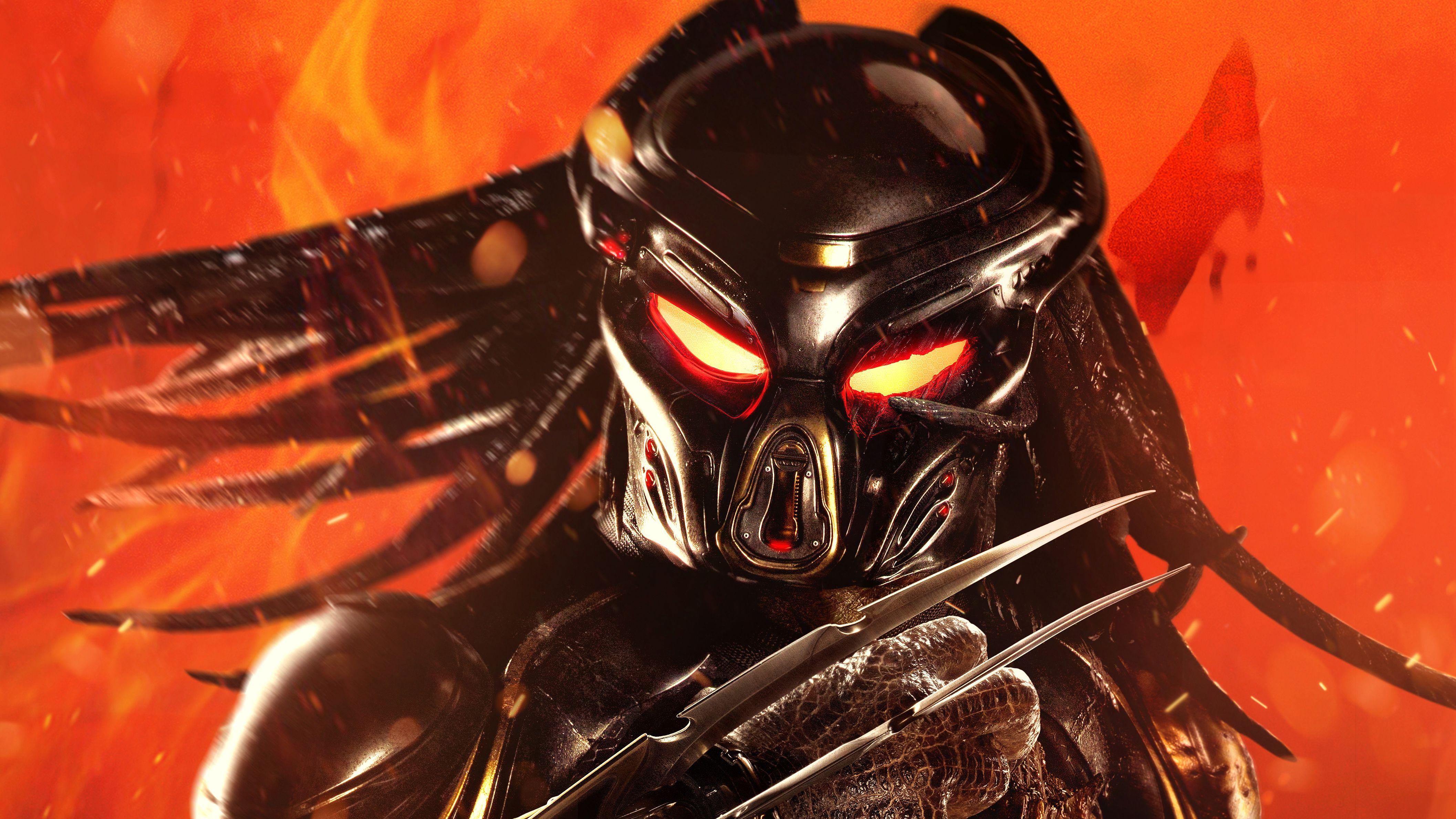 4228x2379 The Predator Movie 4k HD Movies, 4k Wallpaper, Image, Background, Photo and Picture