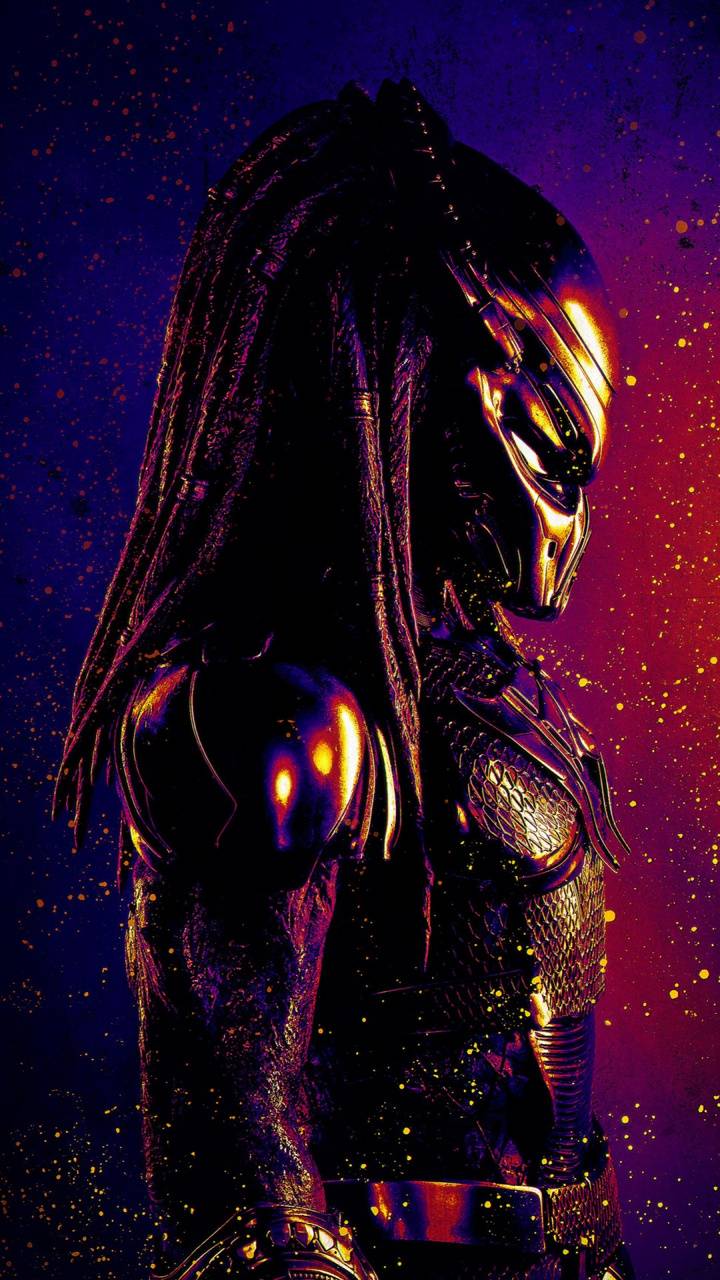 720x1280 Predator Movie wallpaper