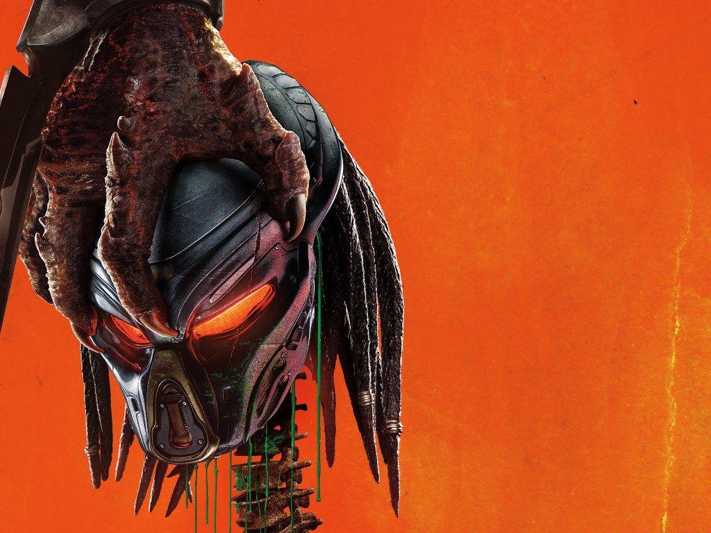 1024x768 The Predator Movie 2018 12k Wallpaper