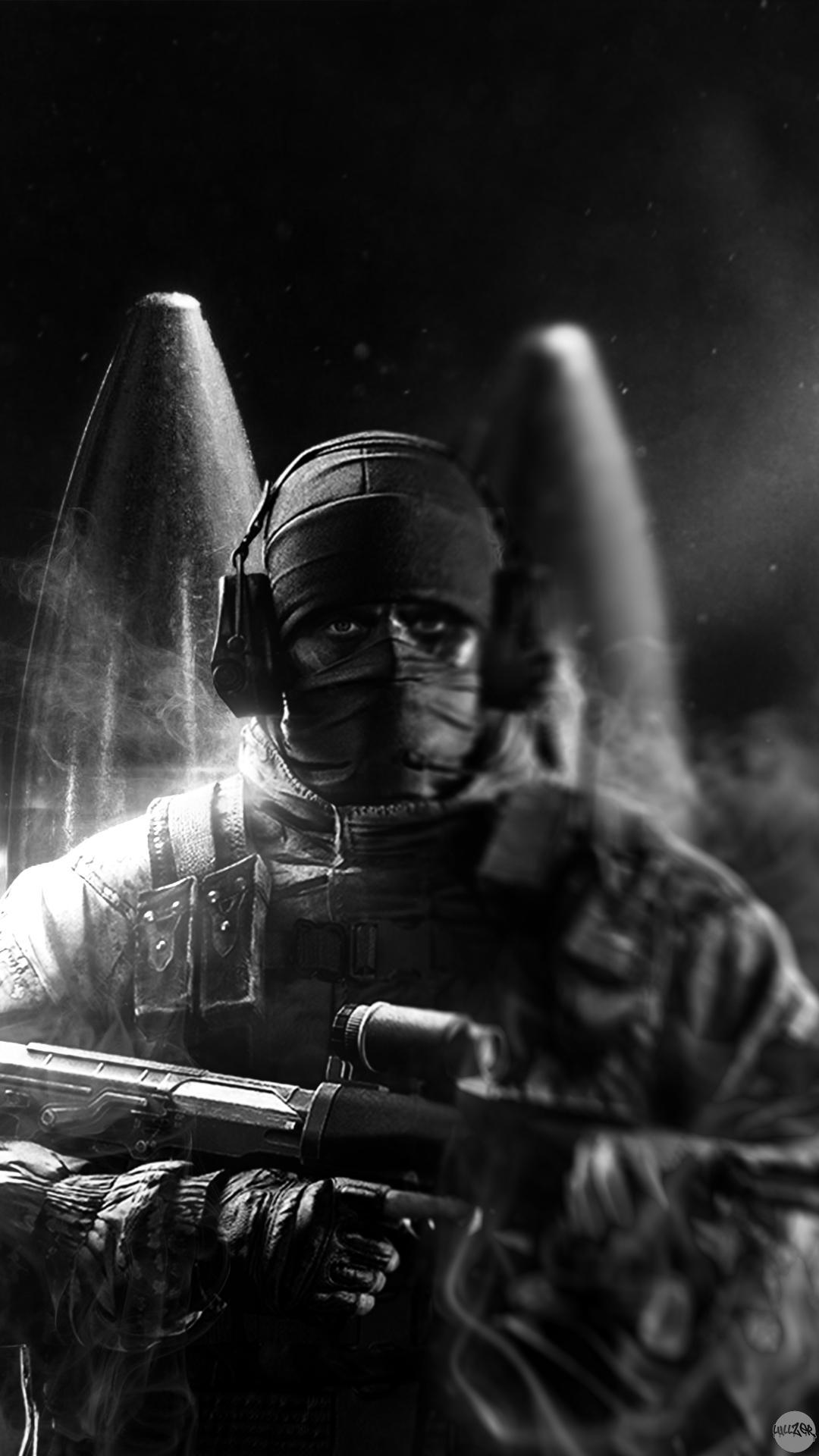1080x1920 Glaz Phone Wallpaper Six Siege