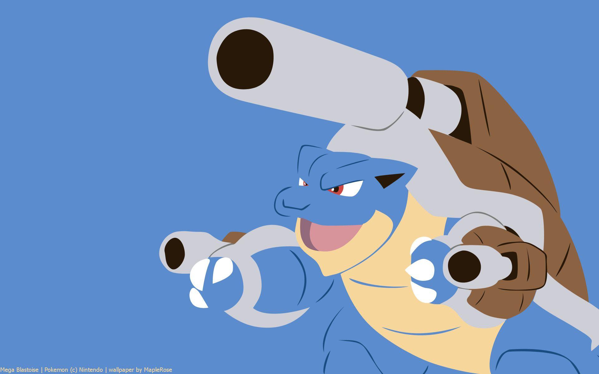 1920x1200 Pokemon Blastoise Wallpaper