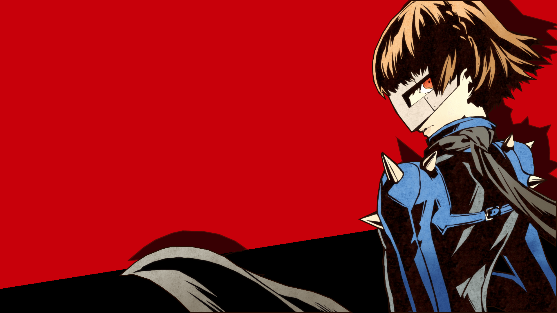 1920x1080 9) Image Of Makoto Persona 5 Wallpaper HD 4k Wallpaper
