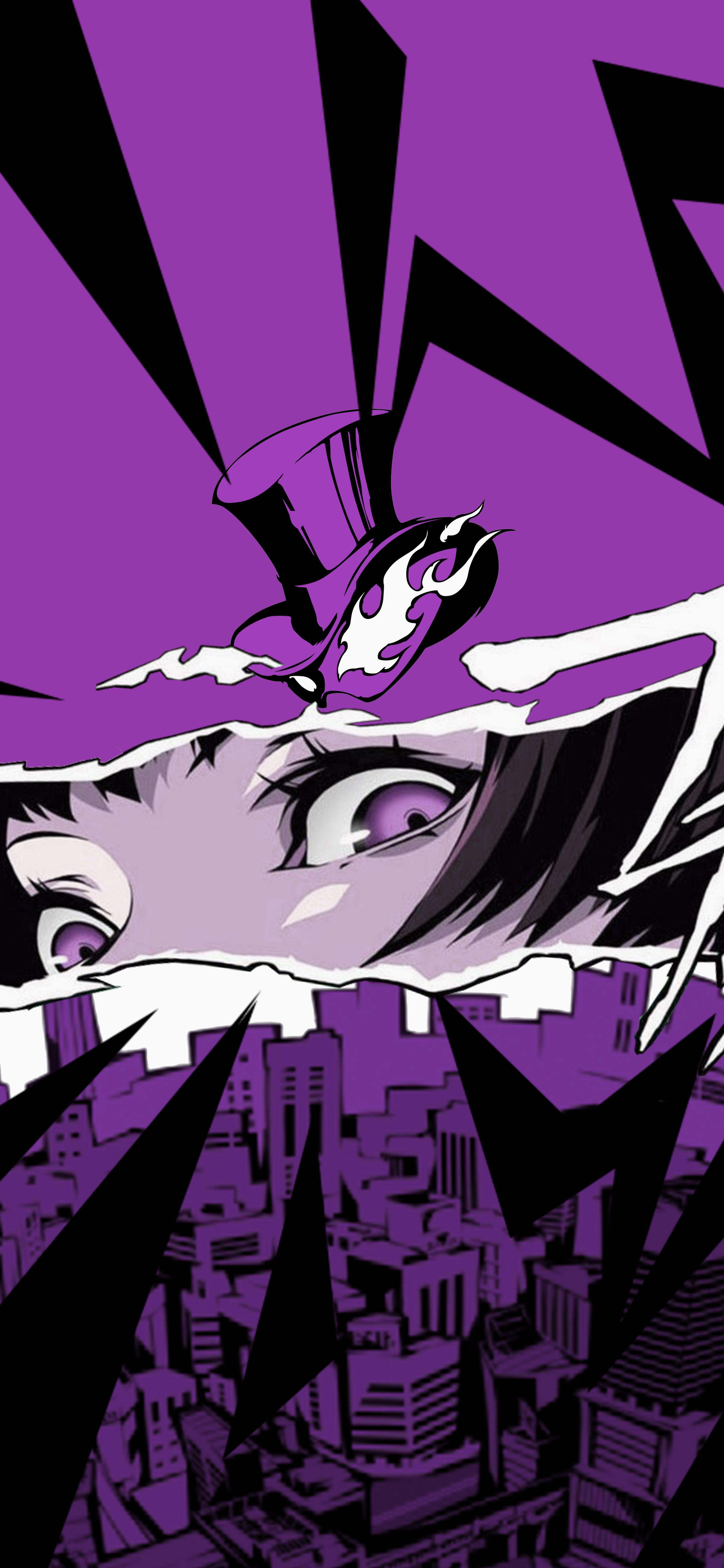 3189x6905 Persona5 Makoto. Persona 5 makoto, Makoto niijima, Persona