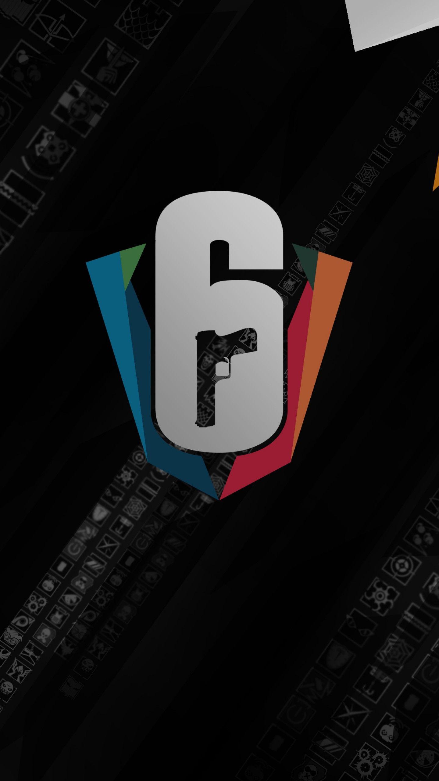 Rainbow Six Siege Phone Wallpapers Top Free Rainbow Six Siege Phone Backgrounds Wallpaperaccess