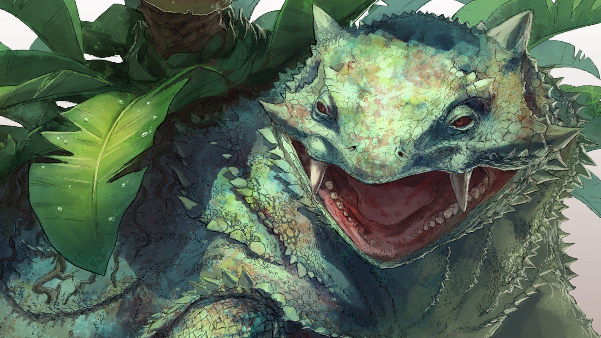 1920x1080 Rj Palmer Realistic Pokemon