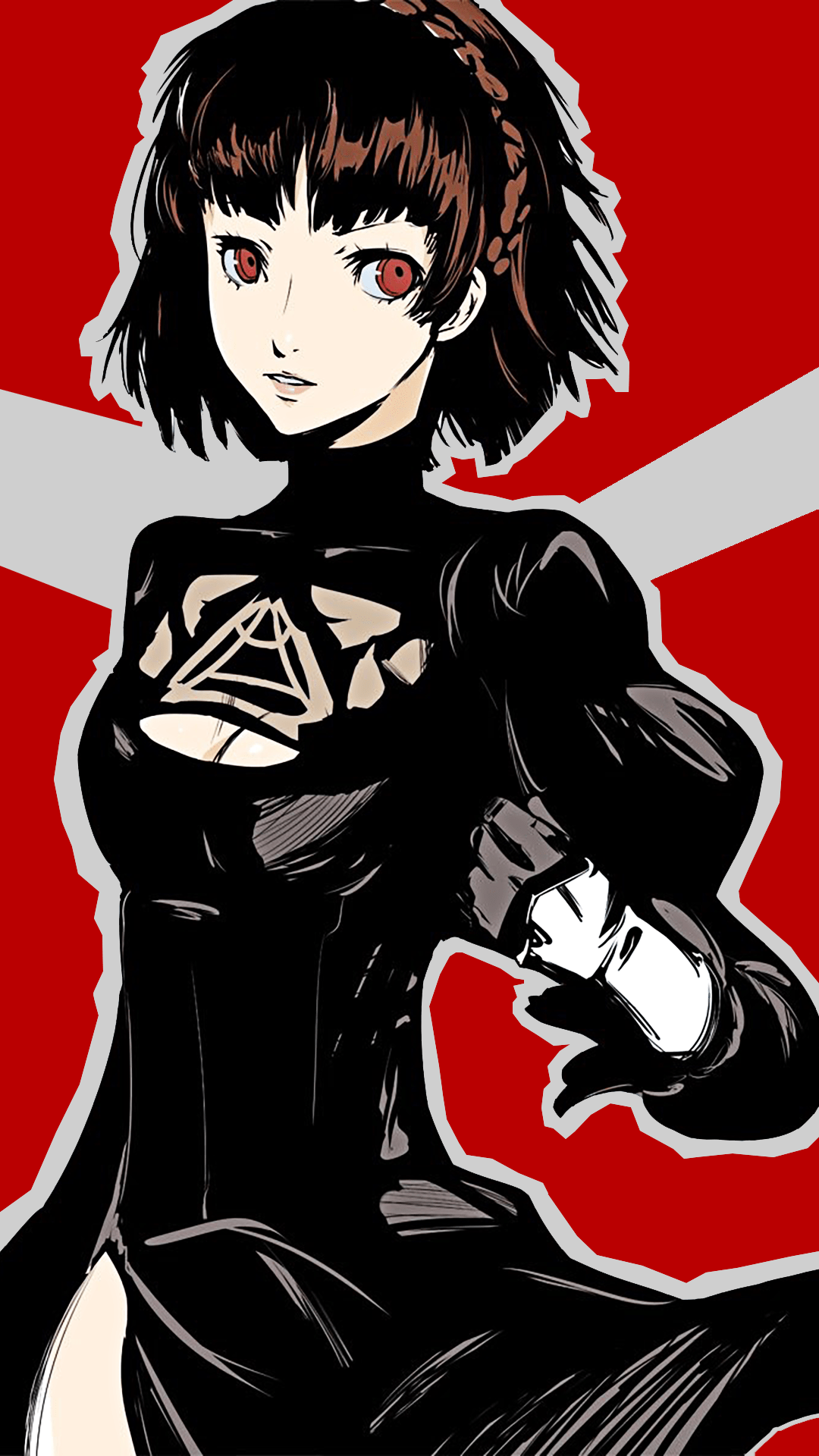 1080x1920 Persona 5 Animated Wallpaper