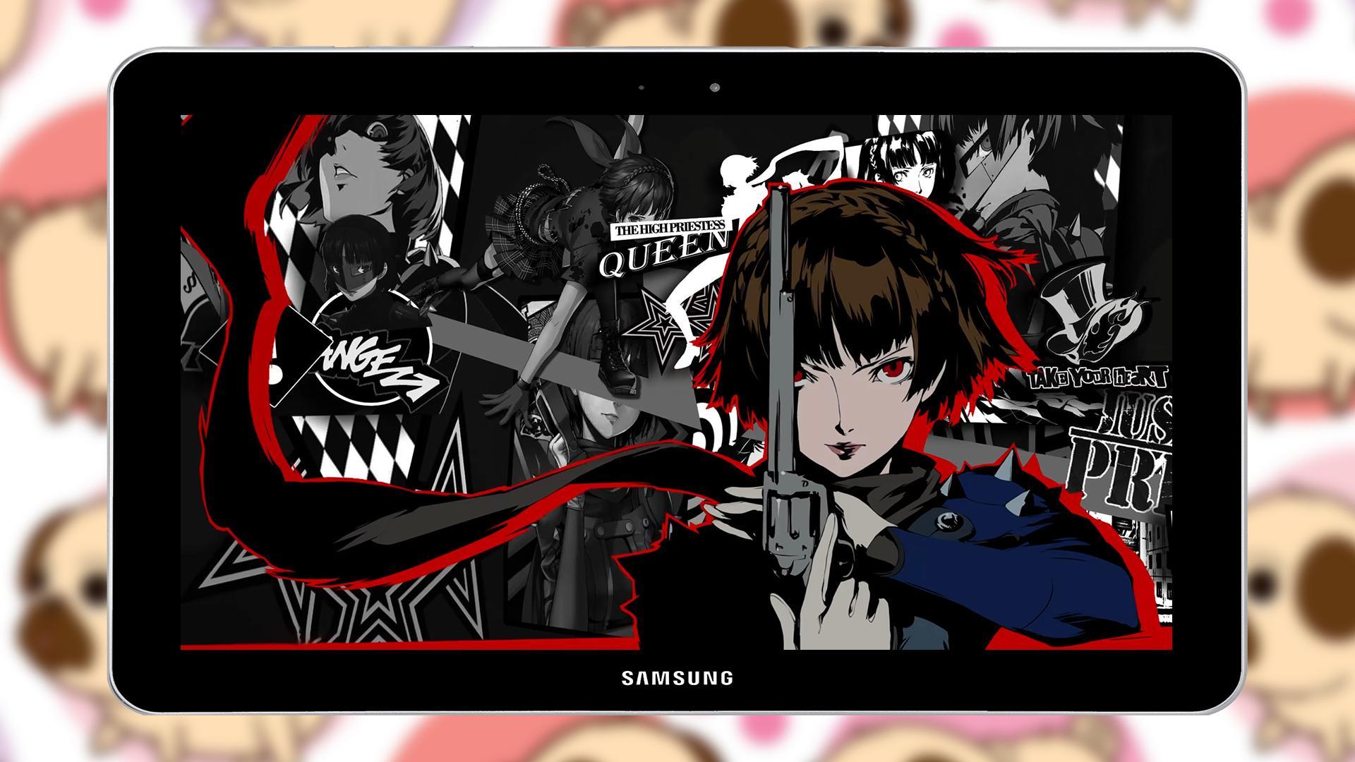 Makoto Niijima Wallpapers - Top Free Makoto Niijima Backgrounds