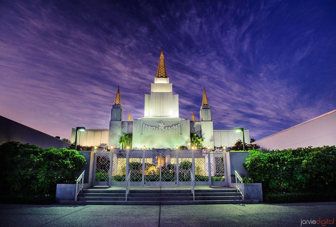 Oakland Temple Wallpapers - Top Free Oakland Temple Backgrounds ...