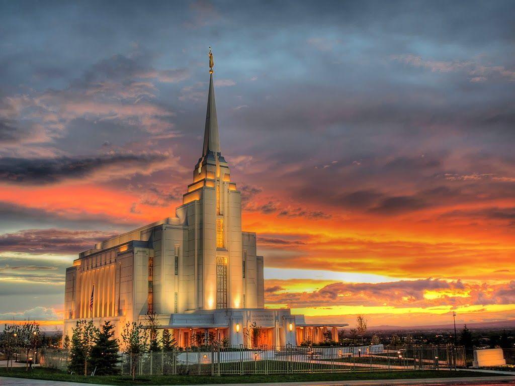 1024x768 Aggieland Mormons: The 12 Most Beautiful LDS Temples. Lds temples, Lds, Mormon temples
