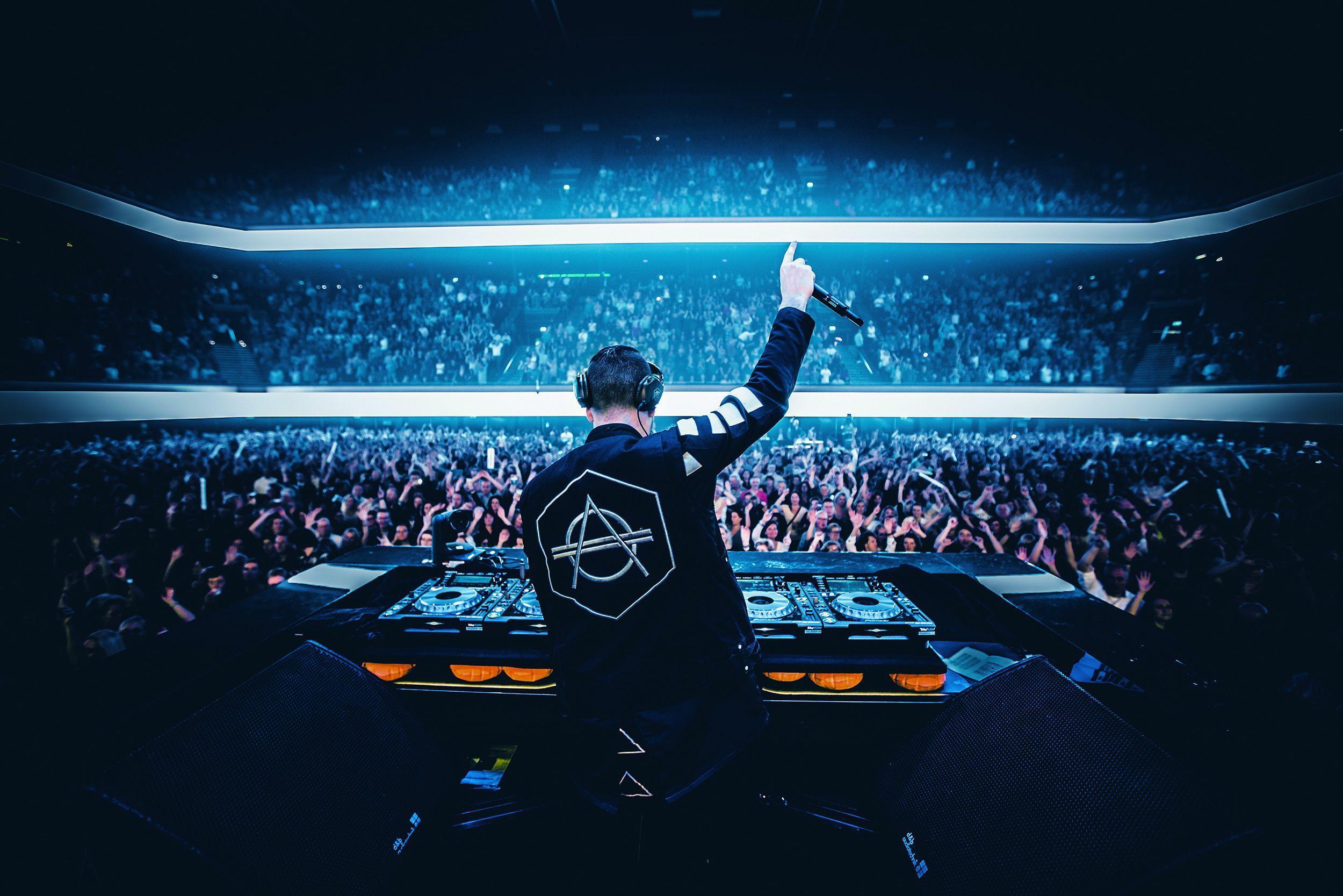 2500x1667 Don Diablo Desktop Wallpaper