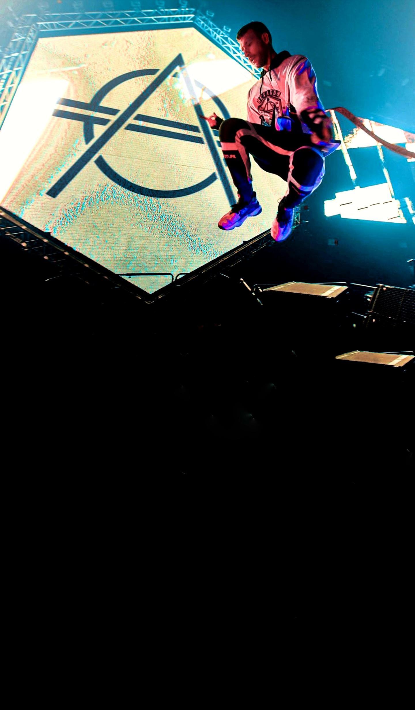 1440x2465 Don Diablo Wallpaper