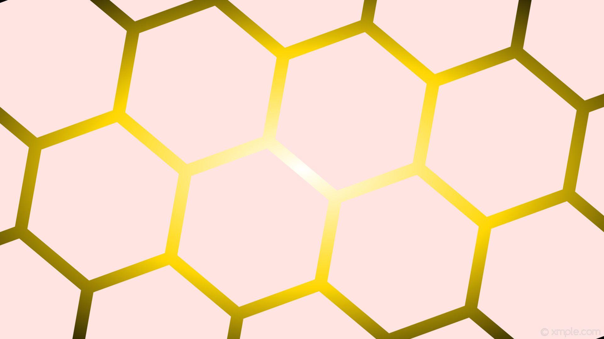 Gold Hexagon Wallpapers - Top Free Gold Hexagon Backgrounds - WallpaperAccess