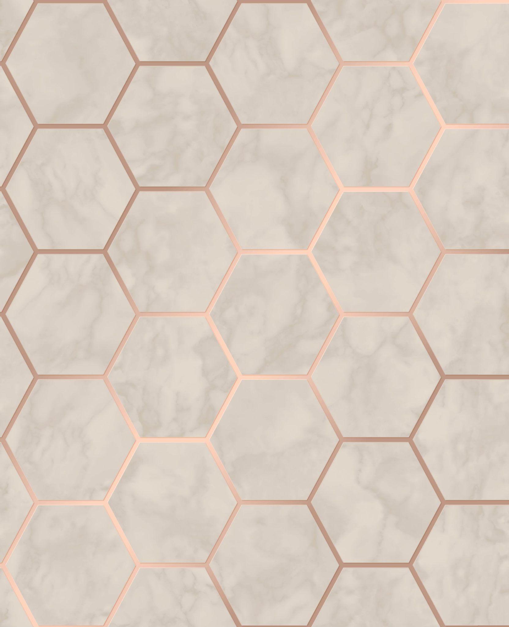 Gold Hexagon Wallpapers - Top Free Gold Hexagon Backgrounds ...