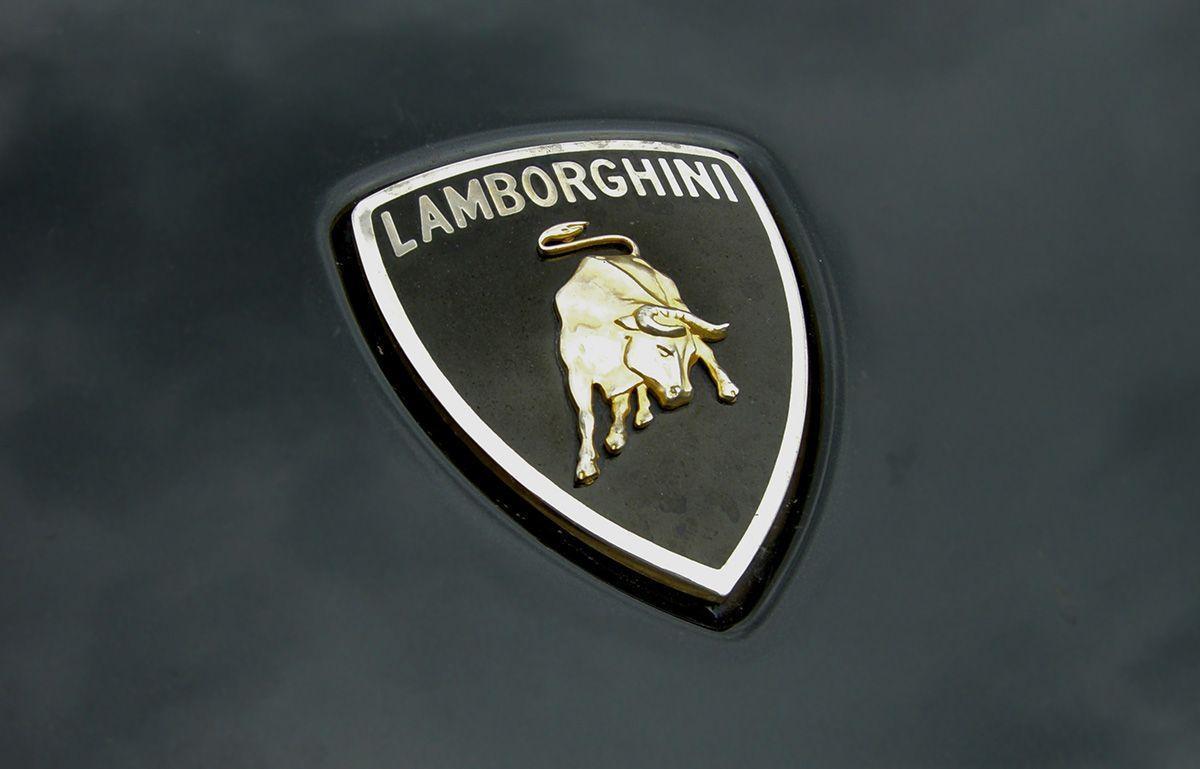 1200x769 Lamborghini Logo Wallpaper