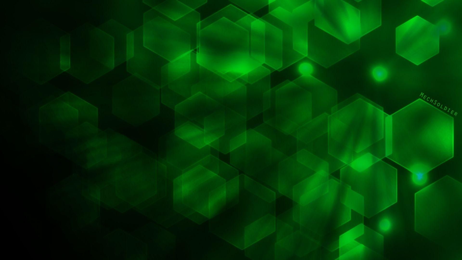 Green Hexagon Wallpapers Top Free Green Hexagon Backgrounds