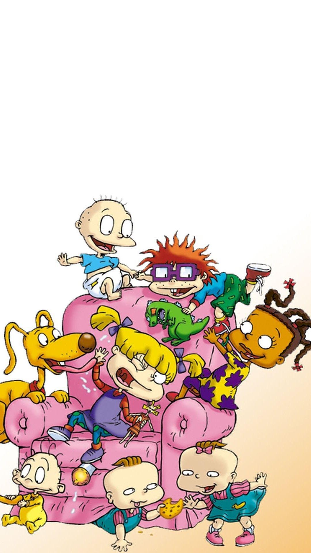 90s Nickelodeon Wallpapers Top Free 90s Nickelodeon Backgrounds Wallpaperaccess 