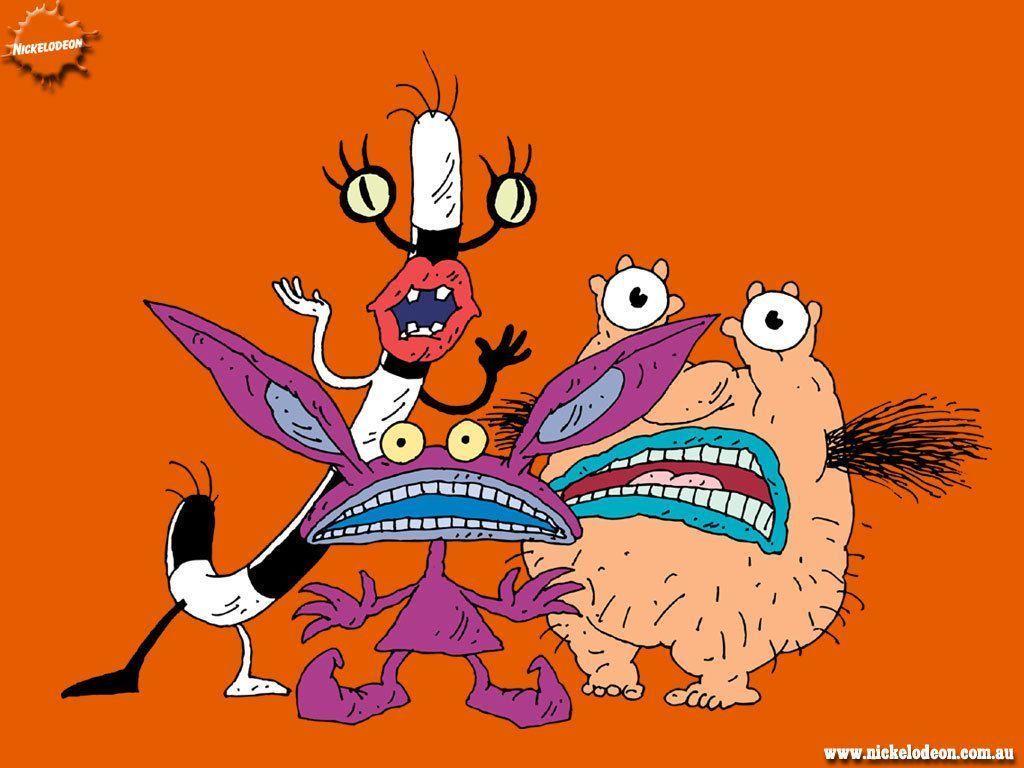 1024x768 Nickelodeon launches streaming service filled with '90s shows