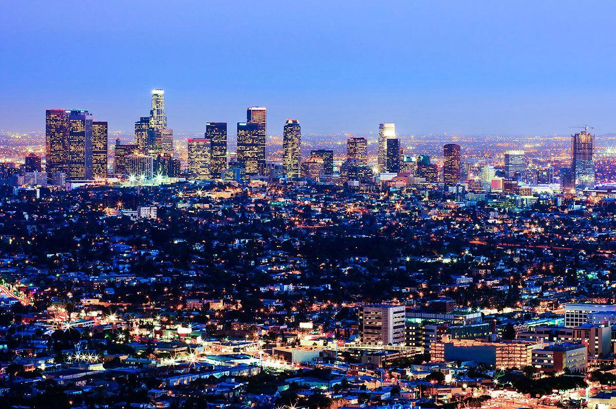 1200x798 Los Angeles Skyline Los Angeles Film School