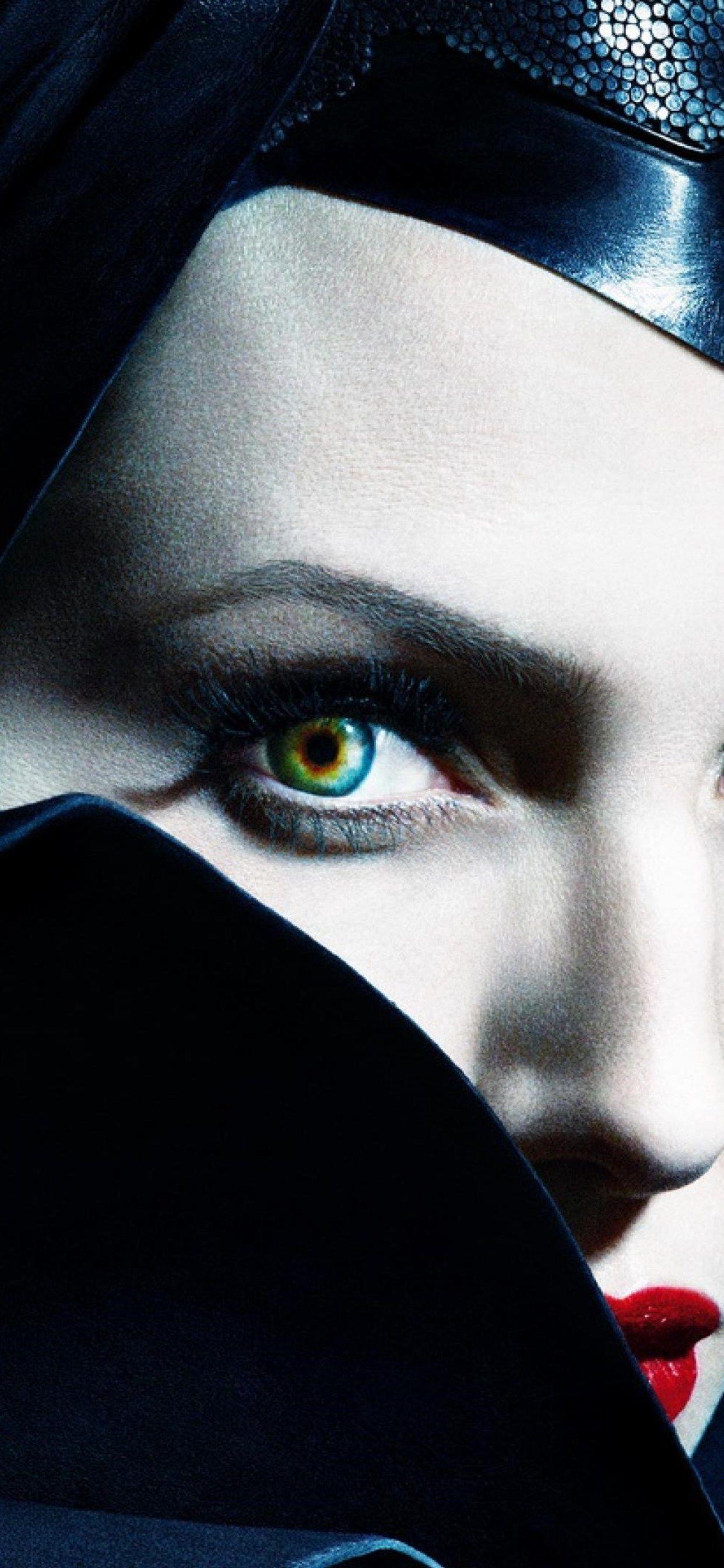 1242x2688 Angelina Jolie In Maleficent Maleficent Wallpaper HD HD Wallpaper
