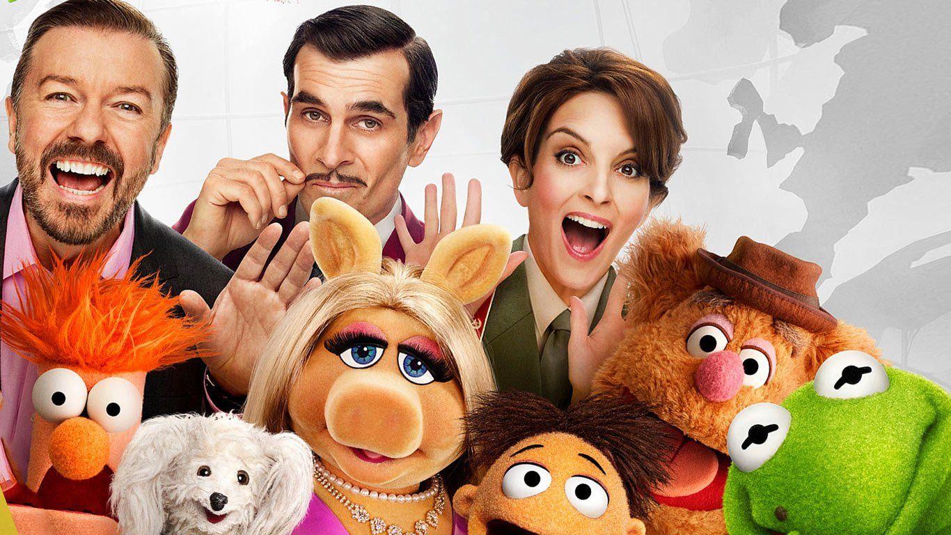 Muppets Most Wanted Wallpapers - Top Free Muppets Most Wanted ...