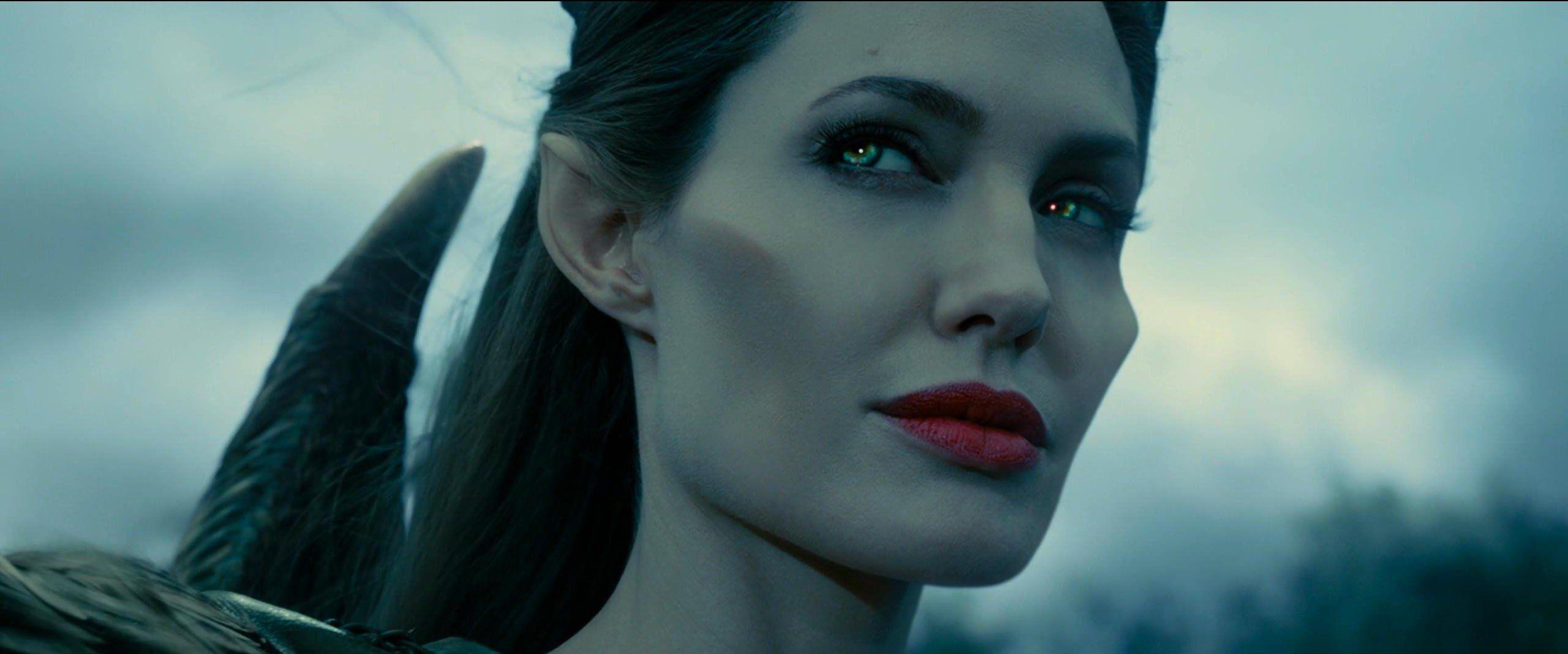 2560x1068 Angelina Jolie, Maleficent Wallpaper HD / Desktop and Mobile Background