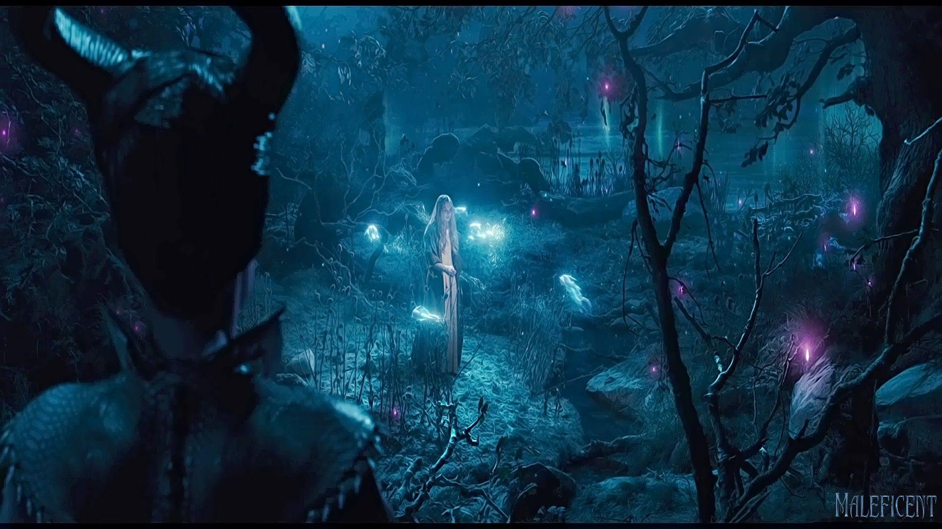 1920x1080 Maleficent beautiful angelina jolie movie wide HD wallpaper