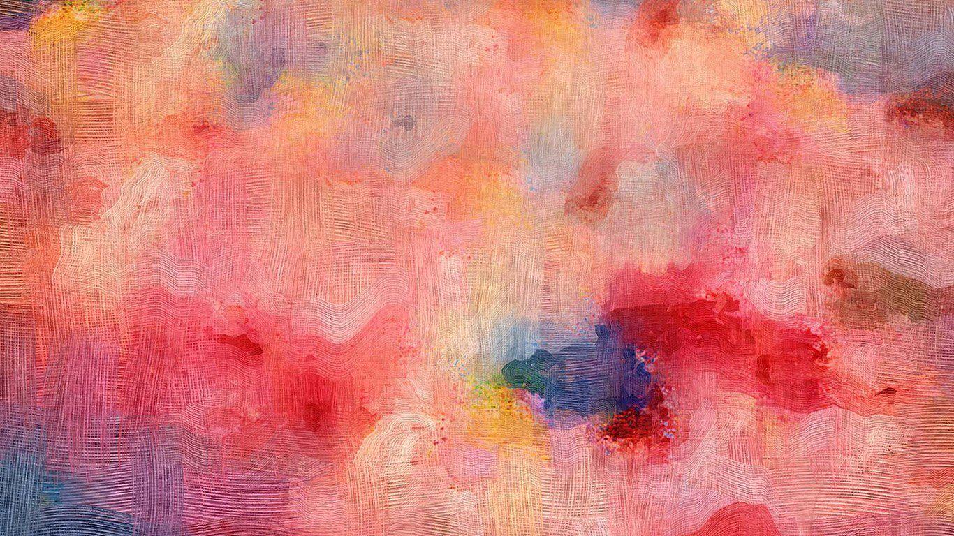 1366x768 Oil Painting Wallpaper