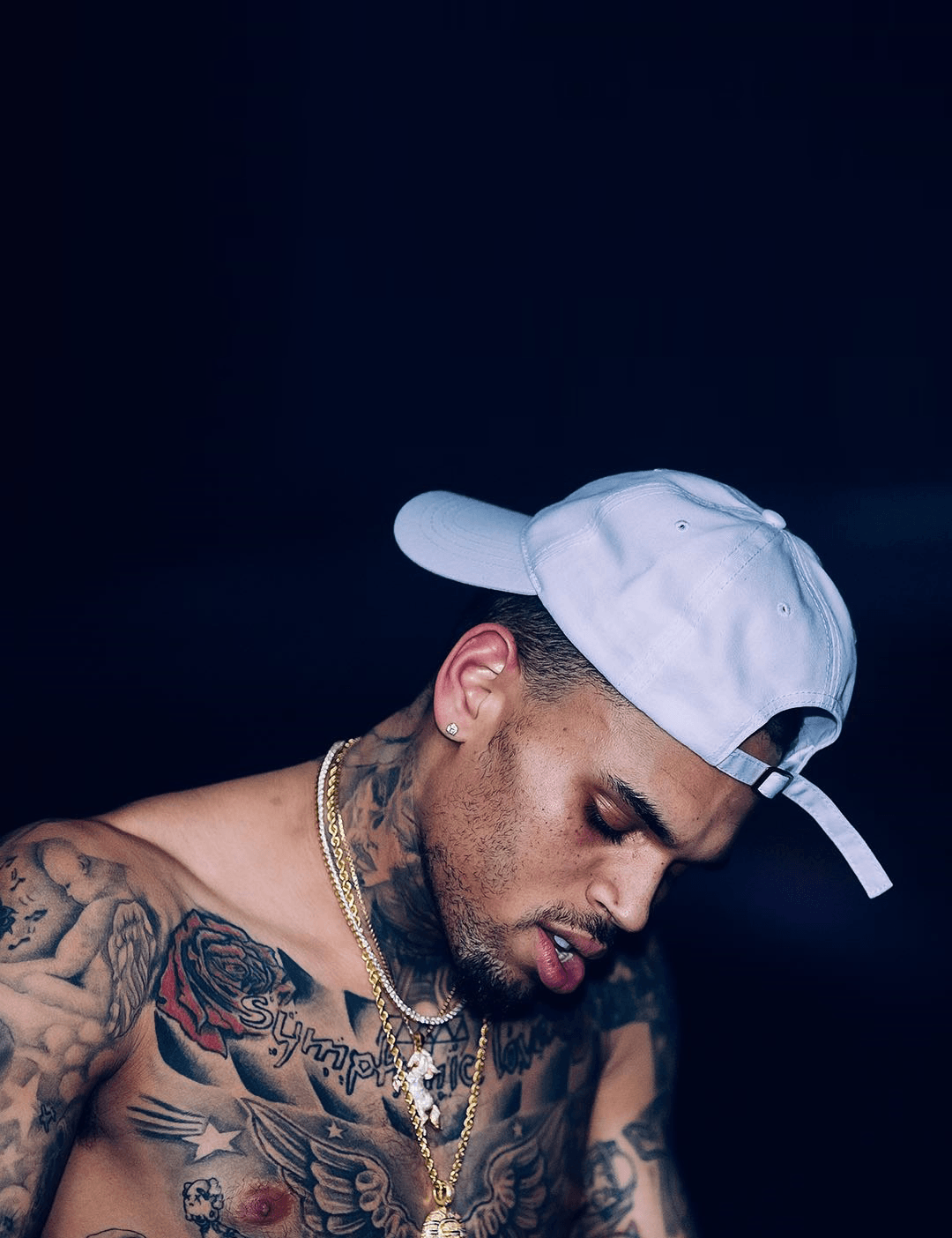 Chris Brown Iphone Wallpapers Top Free Chris Brown Iphone Backgrounds Wallpaperaccess