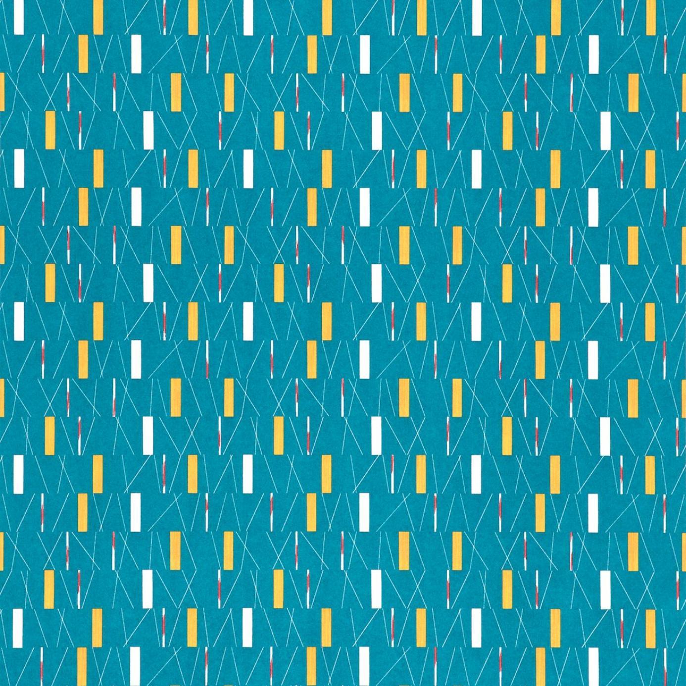 1386x1386 50s Retro Wallpaper