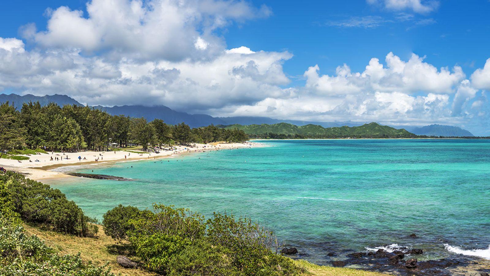 1600x900 Best beaches in America: Hawaii's Kailua Beach Park tops the 2019 list from Dr. Beach