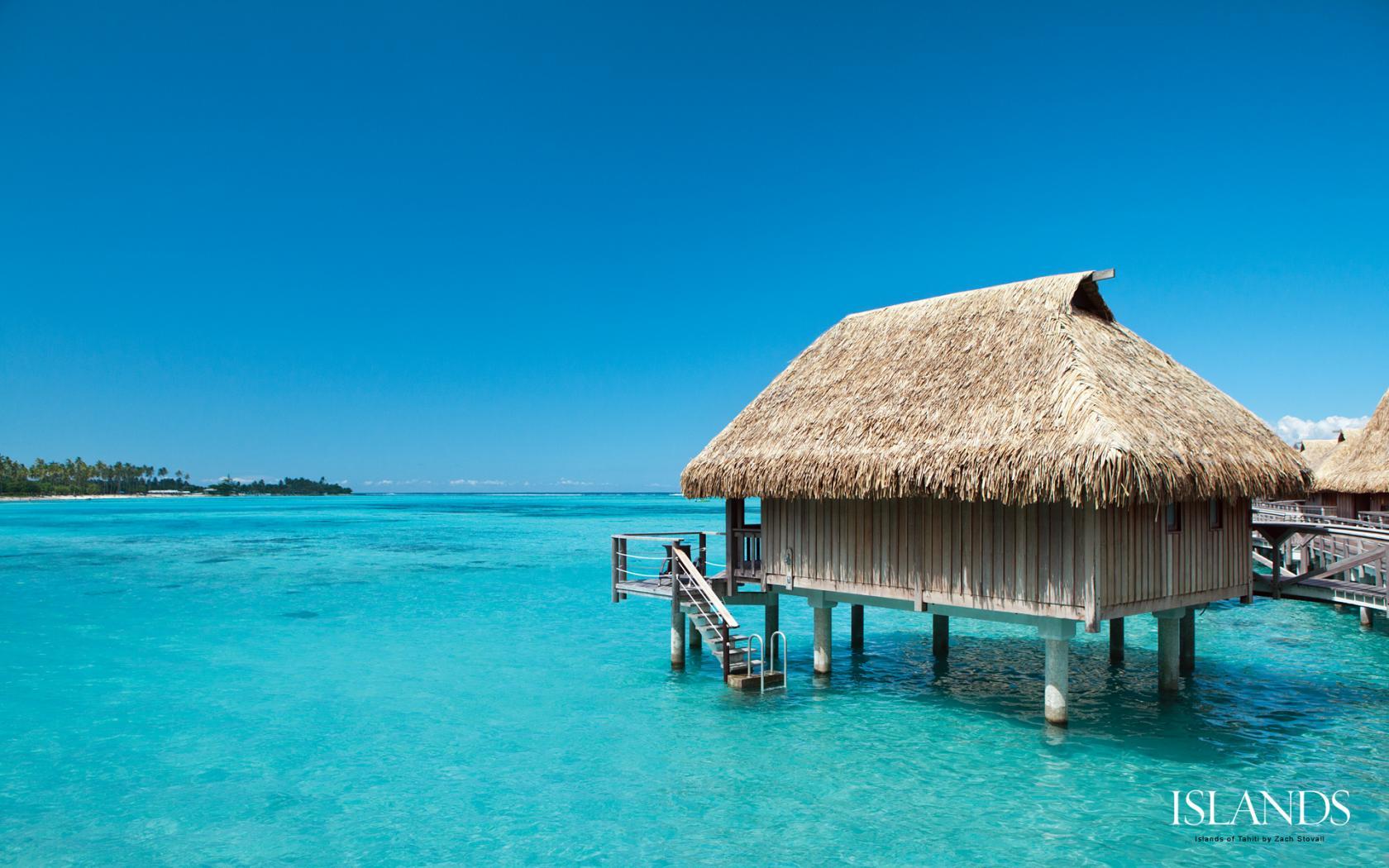 1680x1050 Free download HD wallpaper Desktop Wallpaper Background Tahiti Overwater Bungalow [1680x1050] for your Desktop, Mobile & Tablet. Explore Tahiti Wallpaper Background. Bora Bora Wallpaper Tahiti, Bora Bora Wallpaper